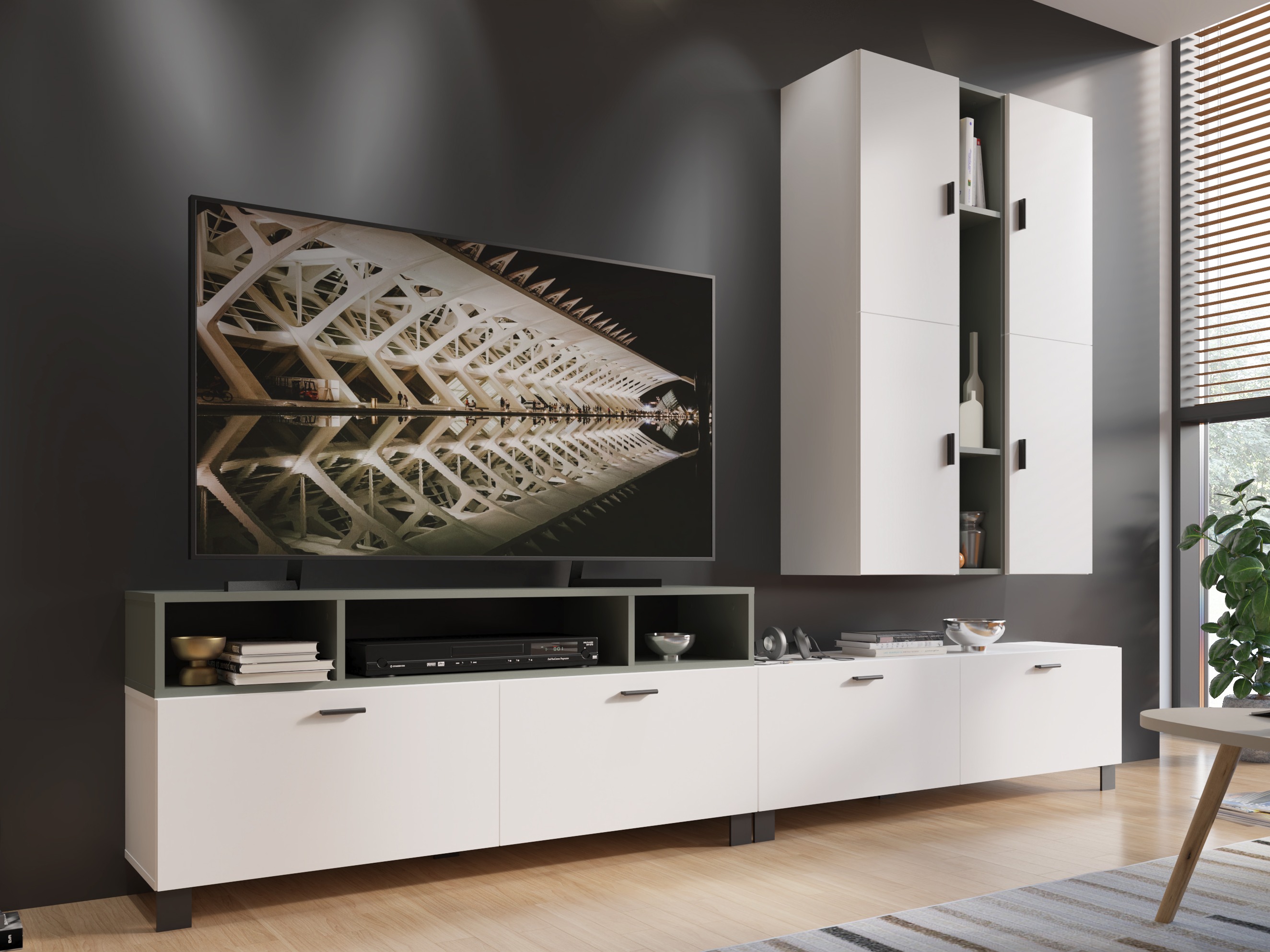 Colección de muebles Virnolu