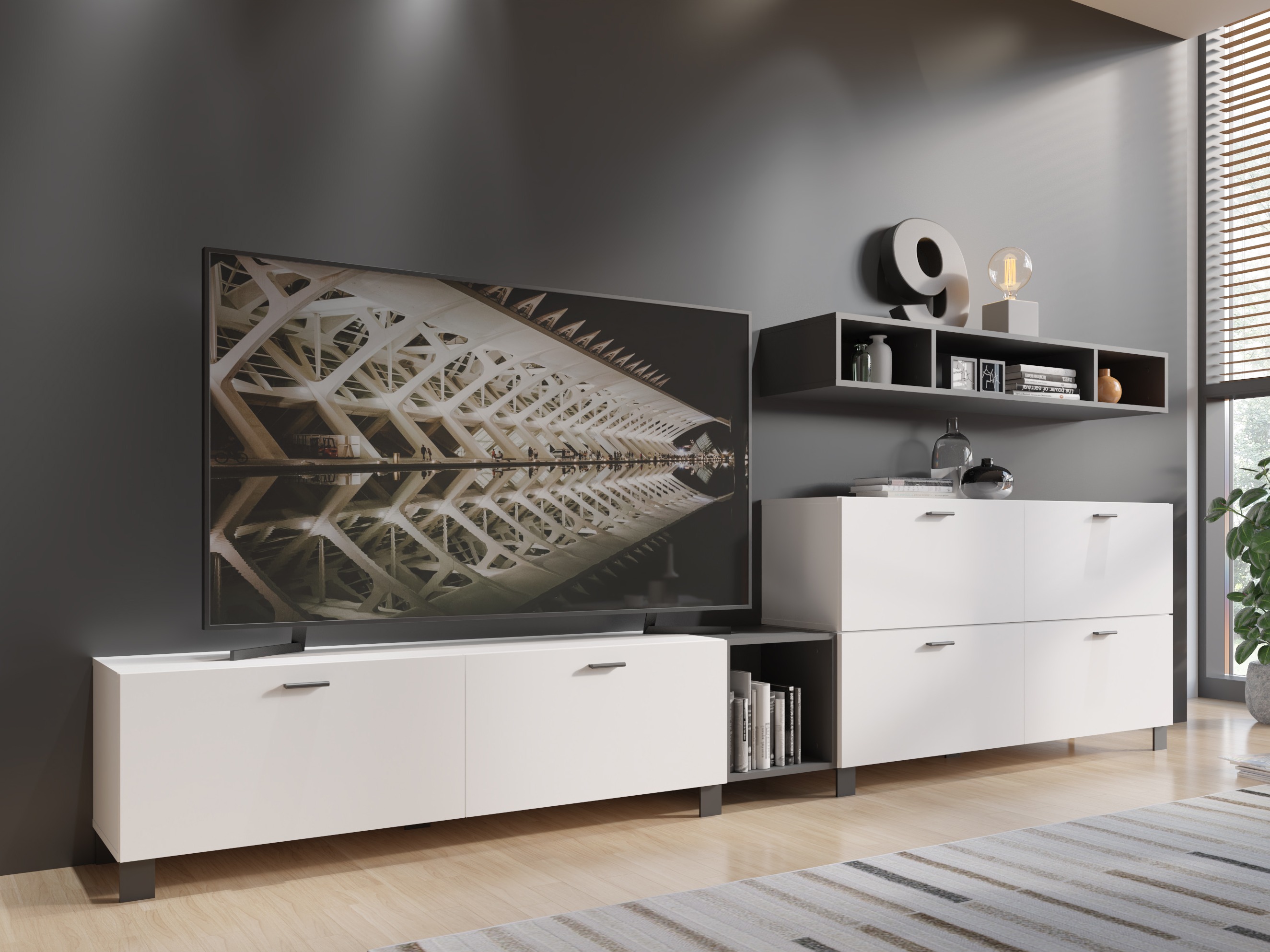 Colección de muebles Virnolu