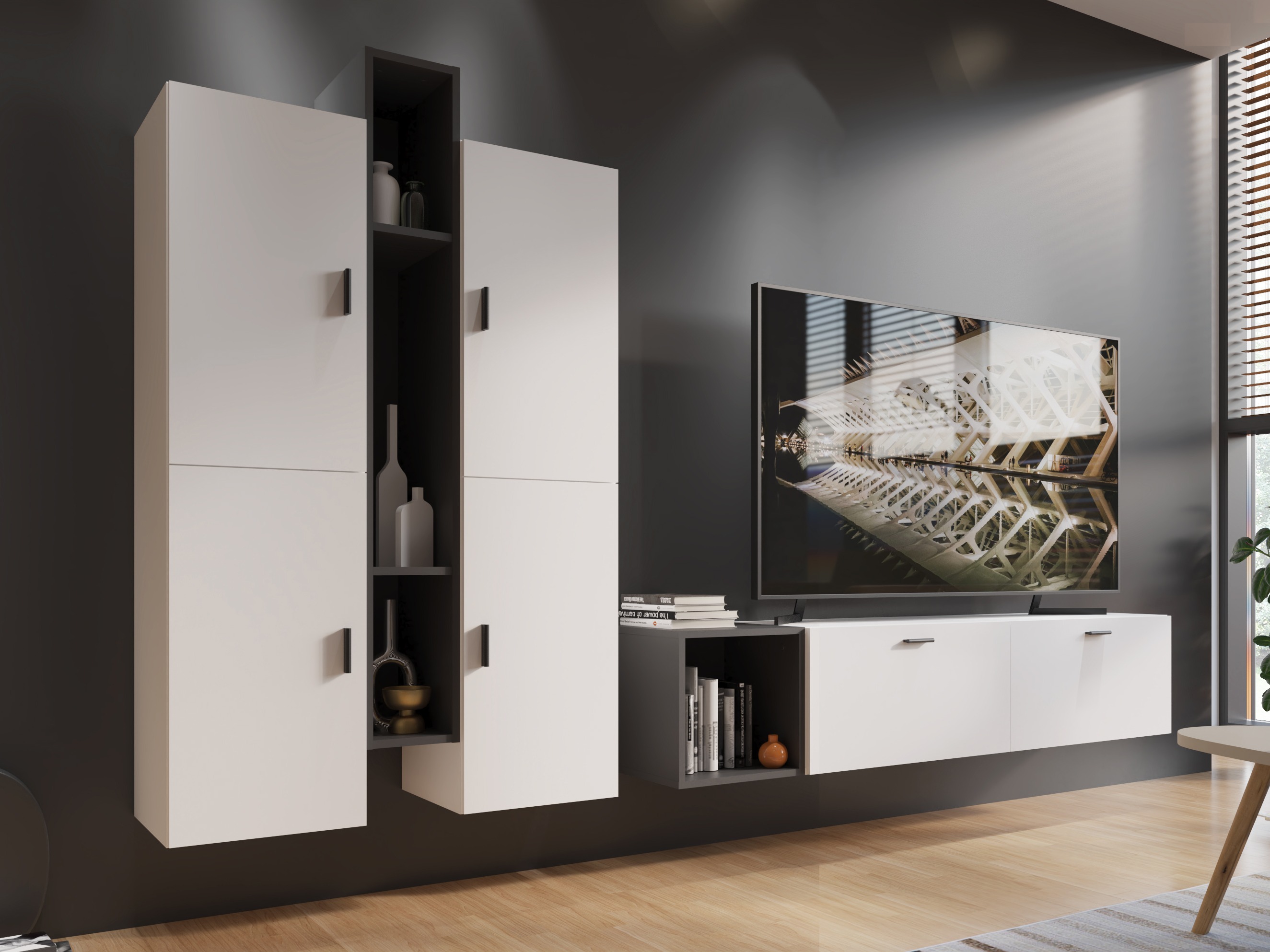 Colección de muebles Virnolu