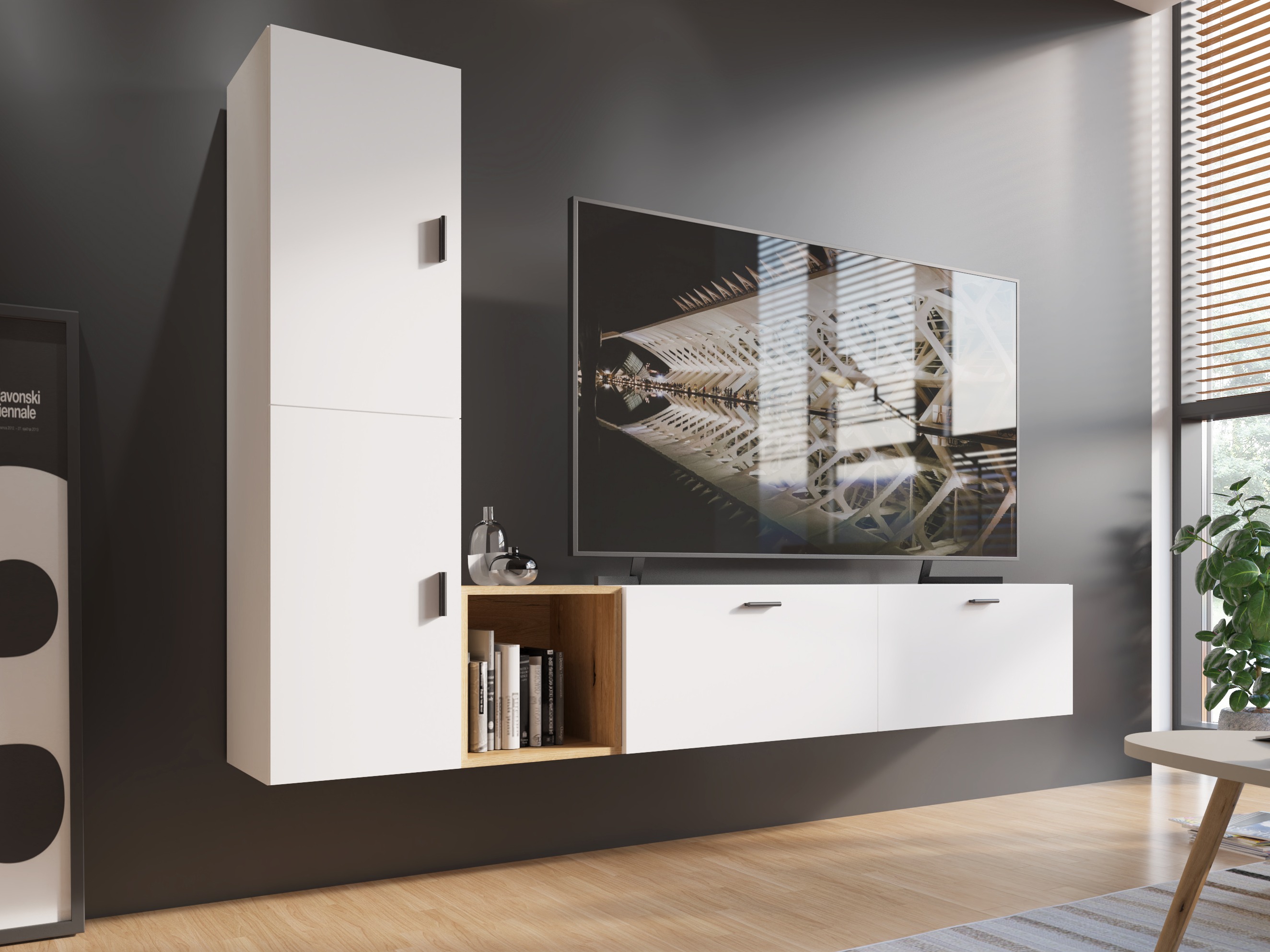 Colección de muebles Virnolu