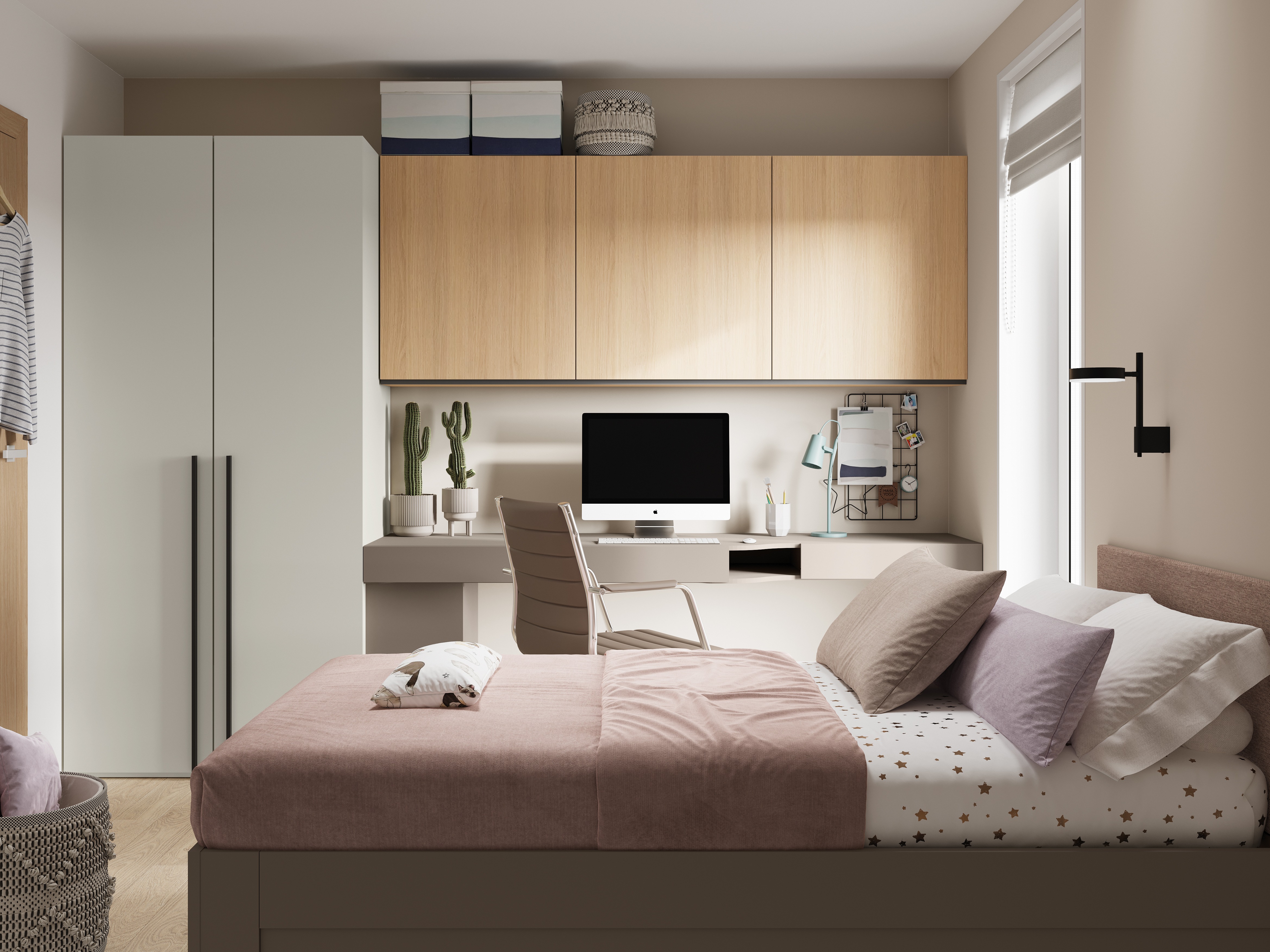 Colección de muebles Evareve