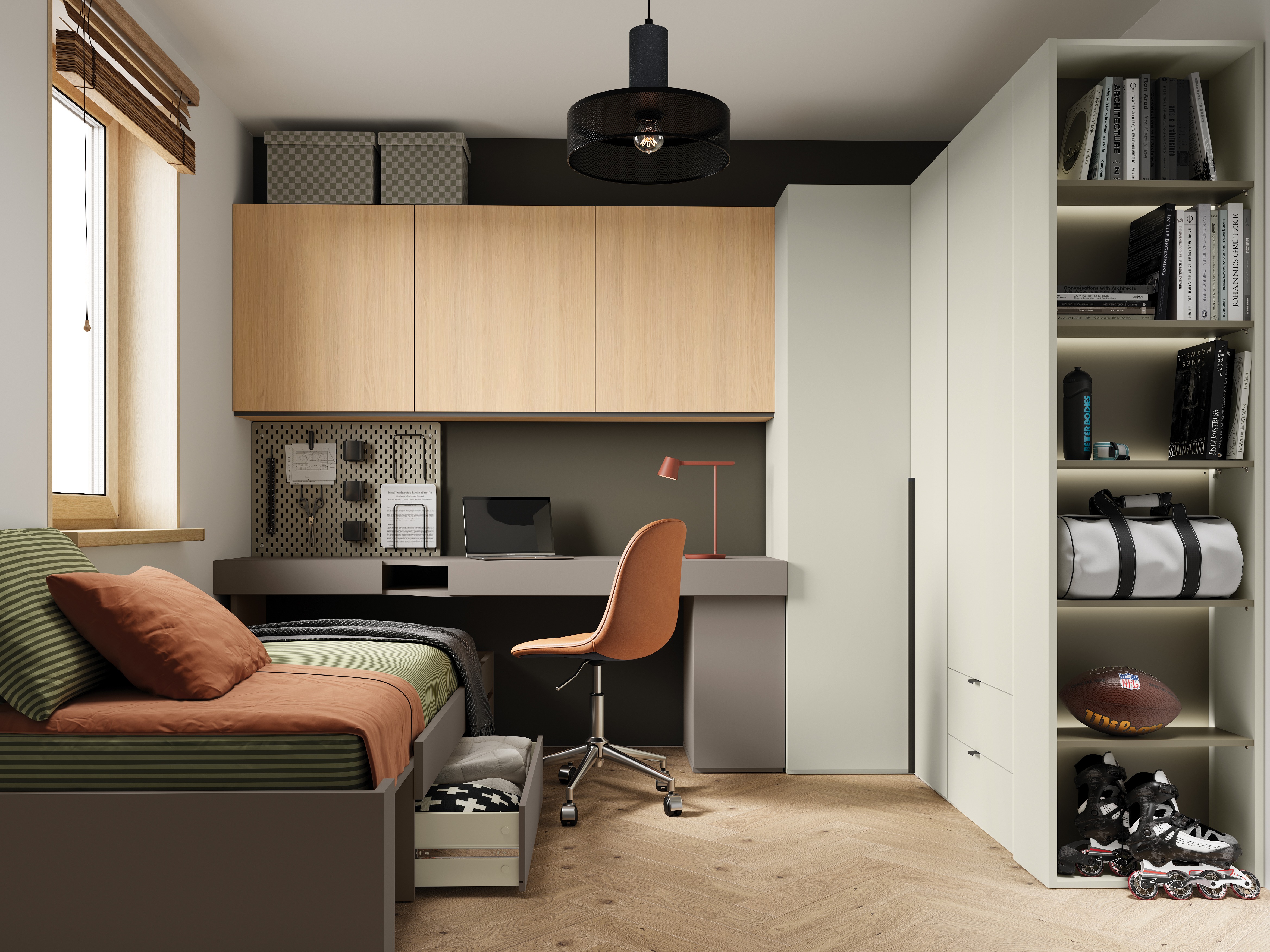 Colección de muebles Evareve