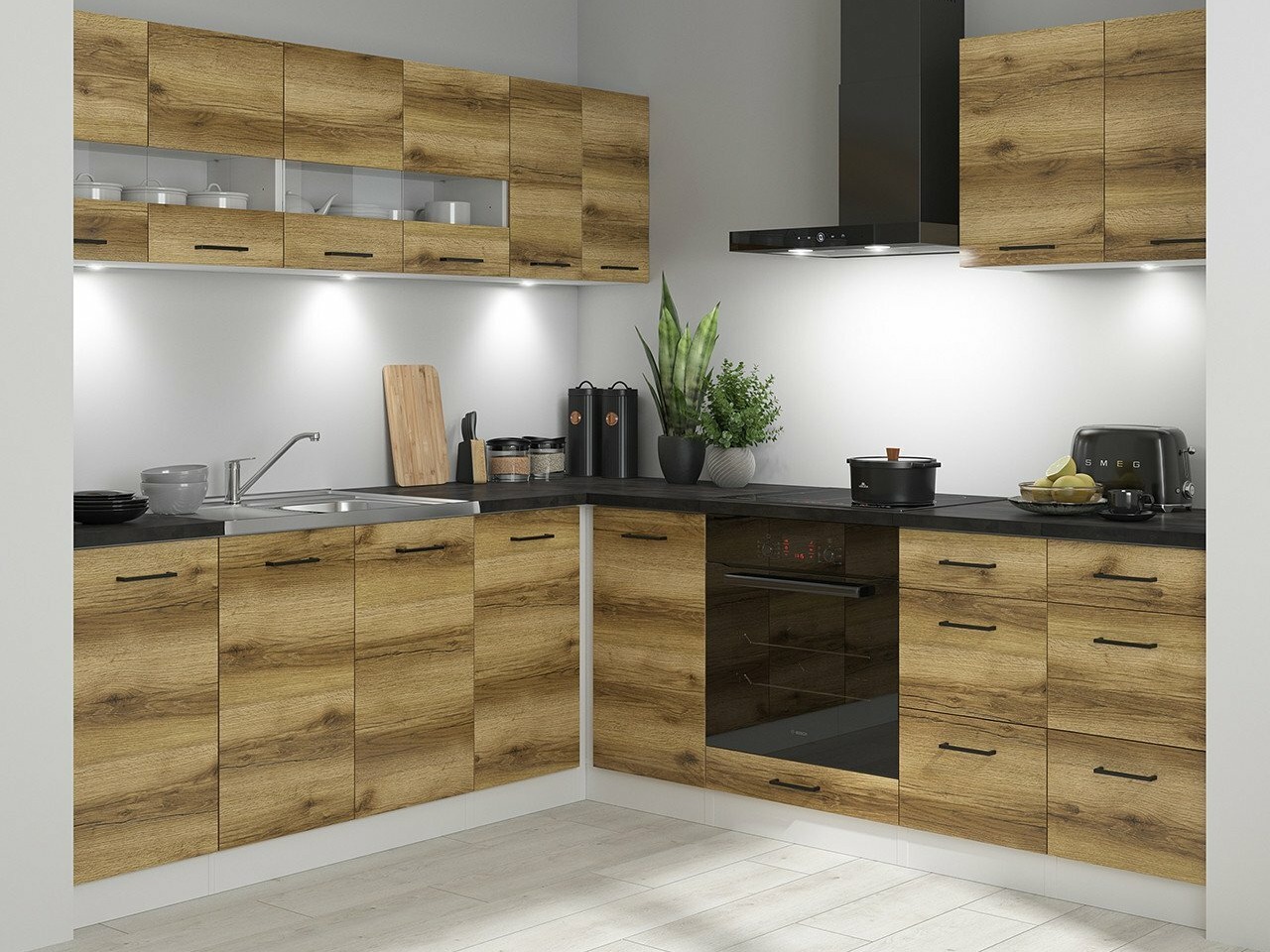 Colección de cocina Dela