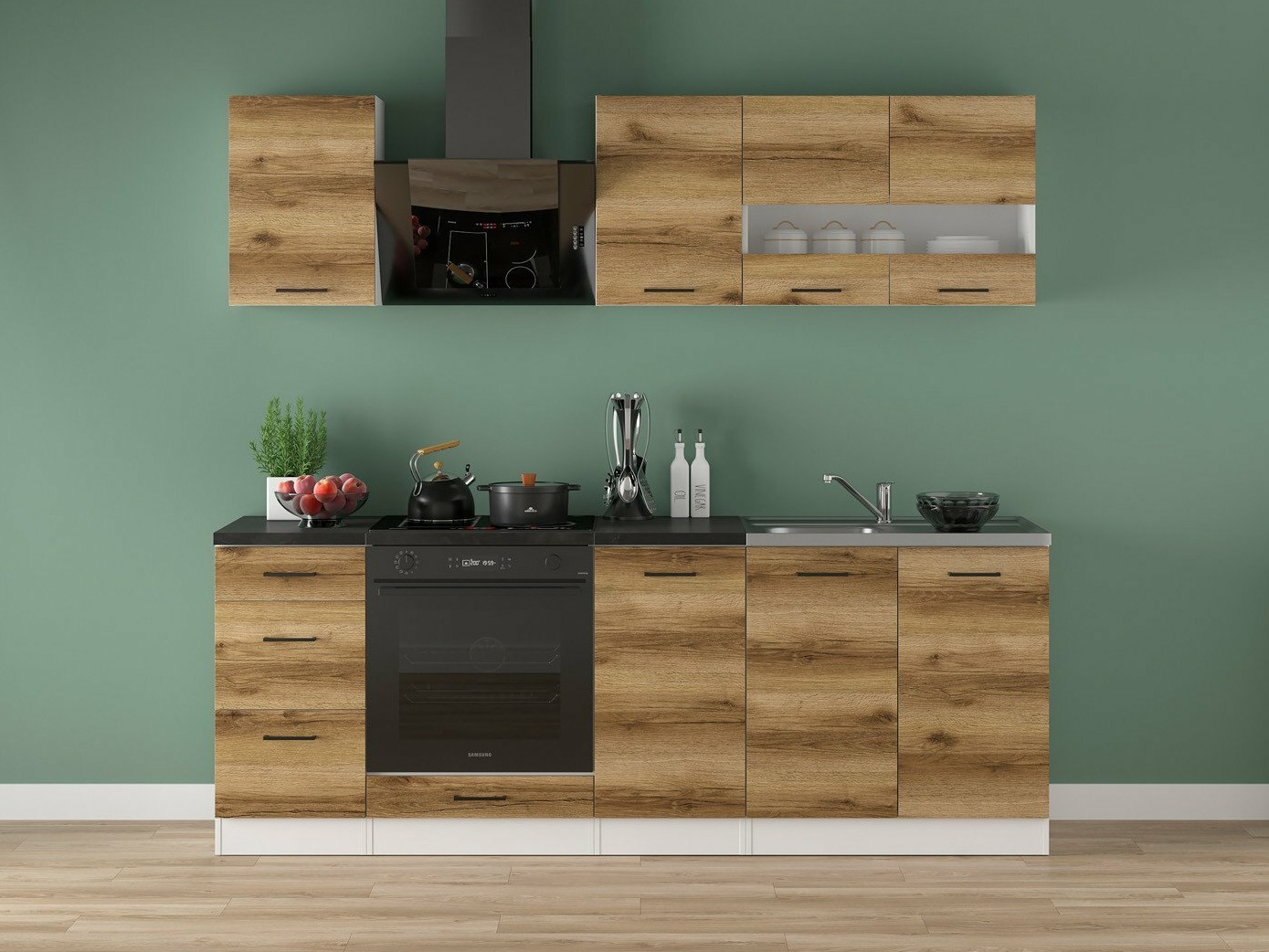 Familia Colección de cocina Dela