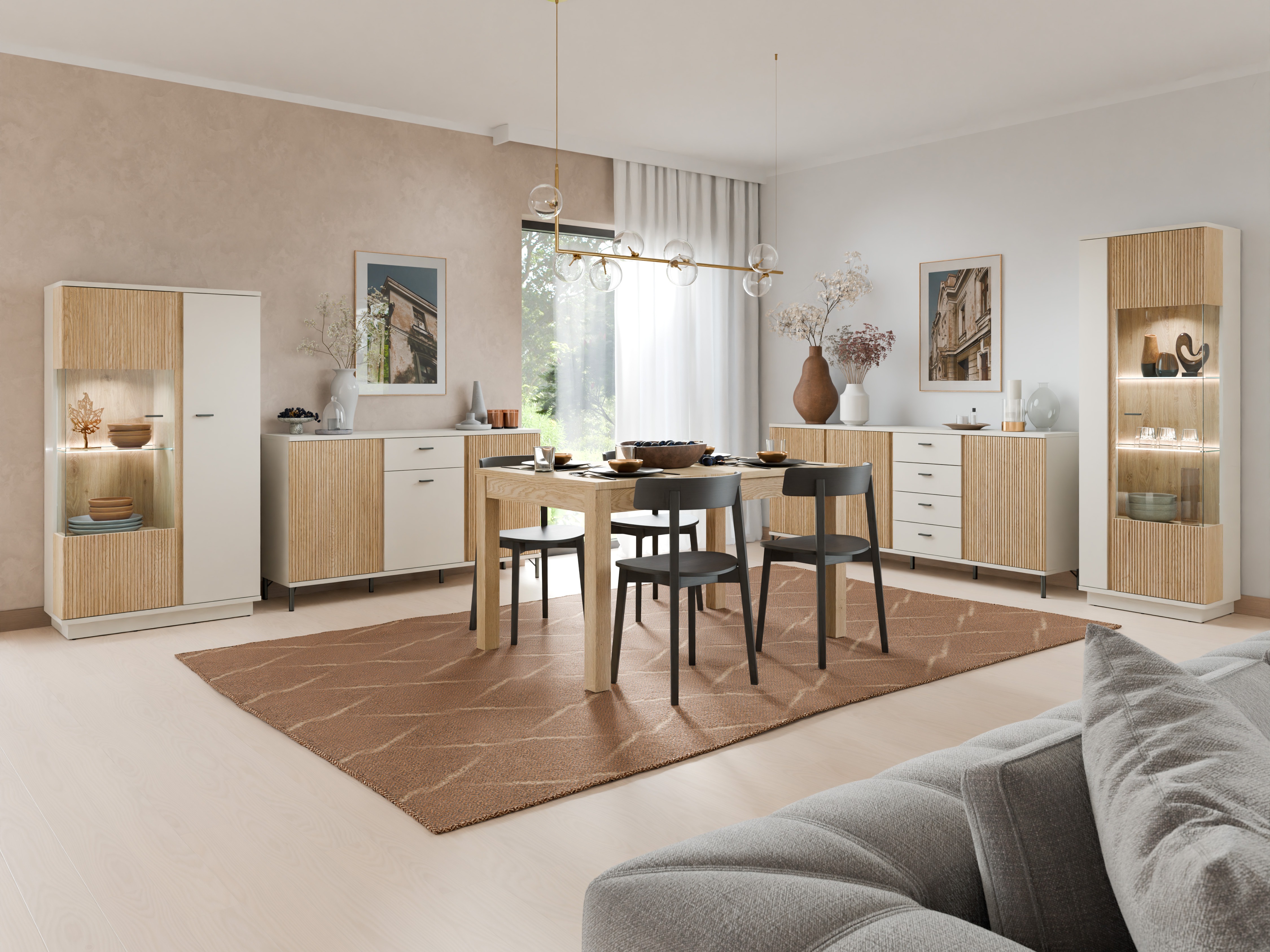 Colección de muebles Remcale