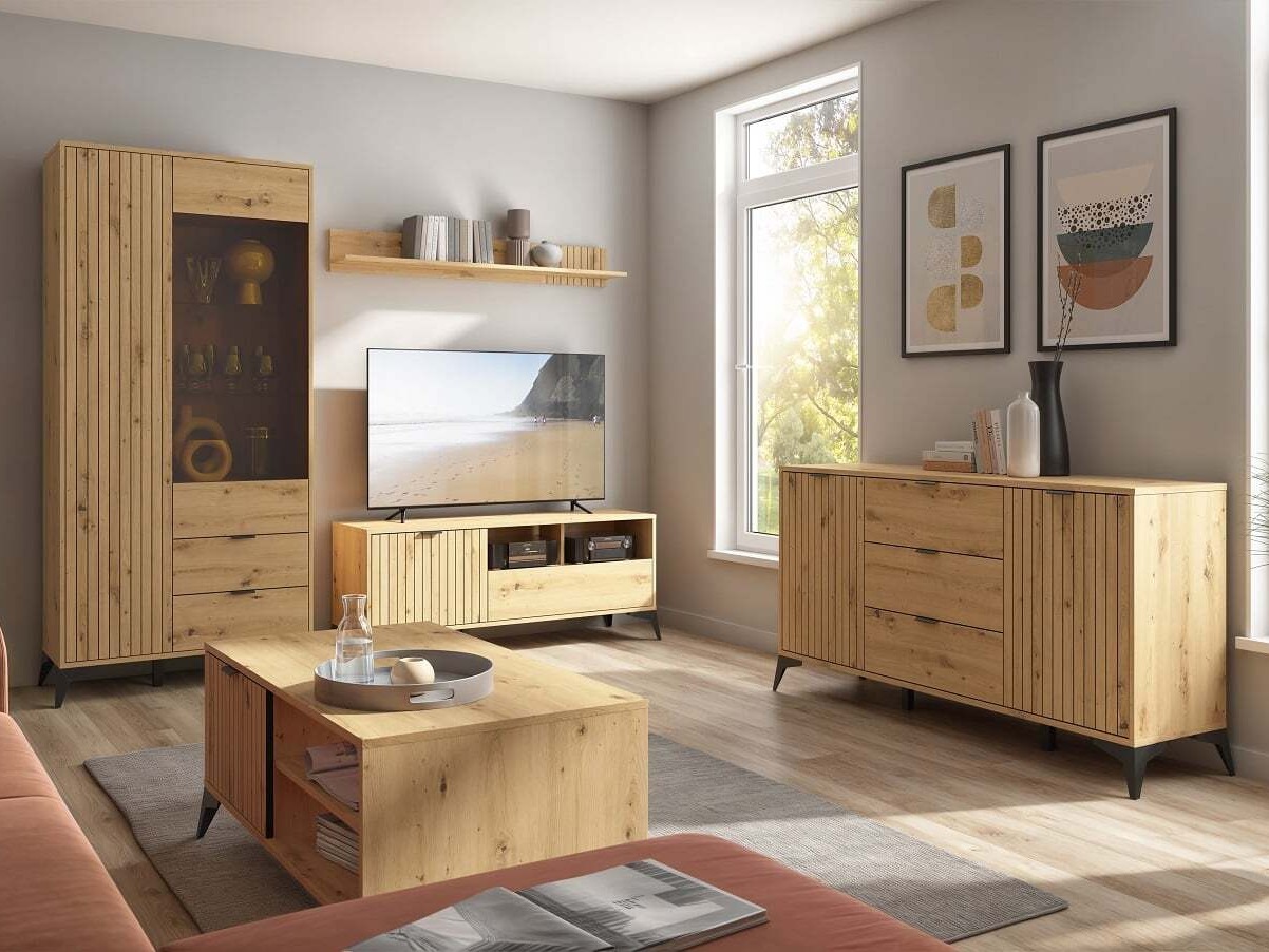Colección de muebles Ludale