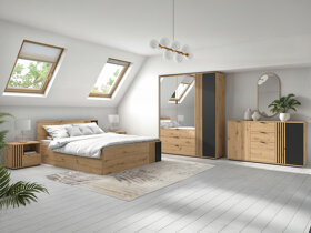 Colección de muebles Orlnolu