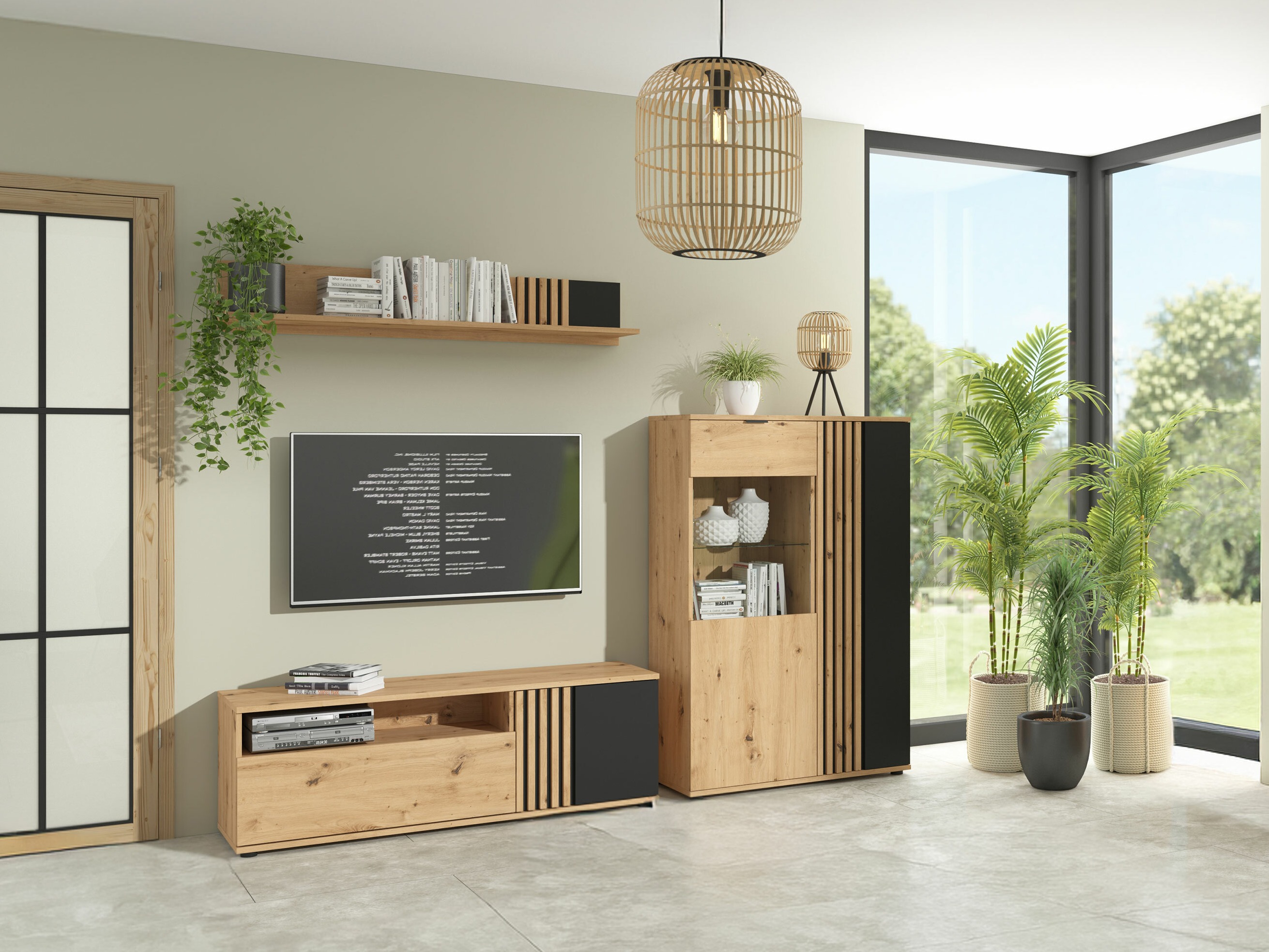 Colección de muebles Orlnolu