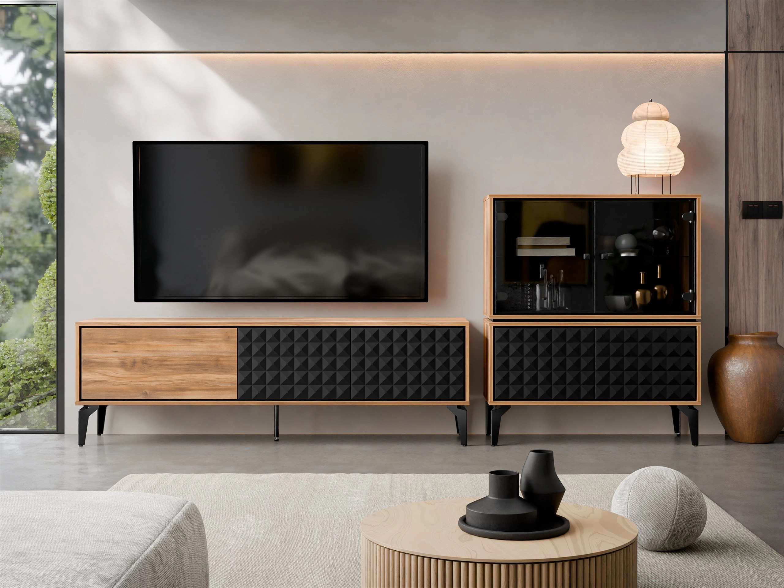 Colección de muebles Cornovu