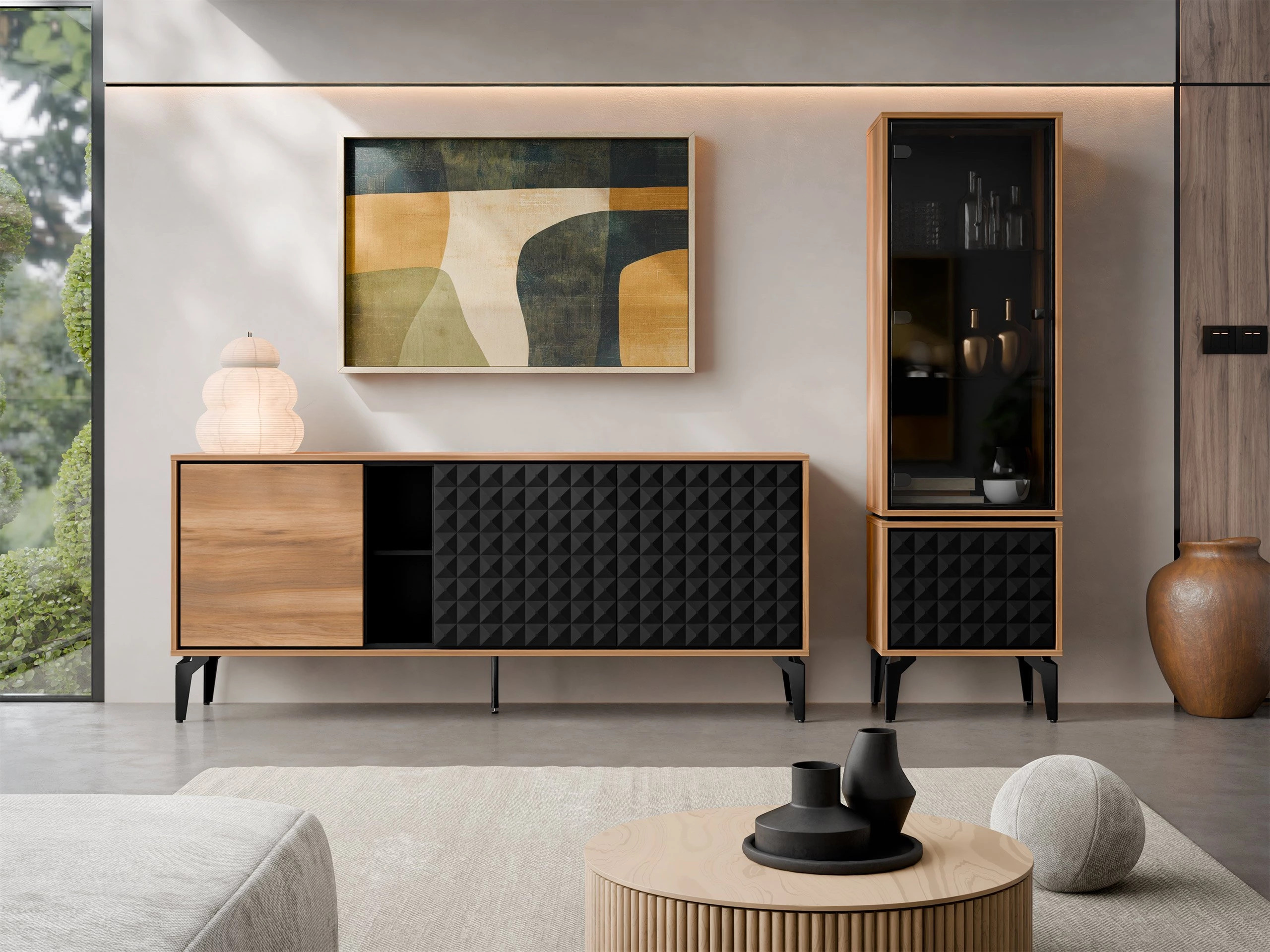 Colección de muebles Cornovu