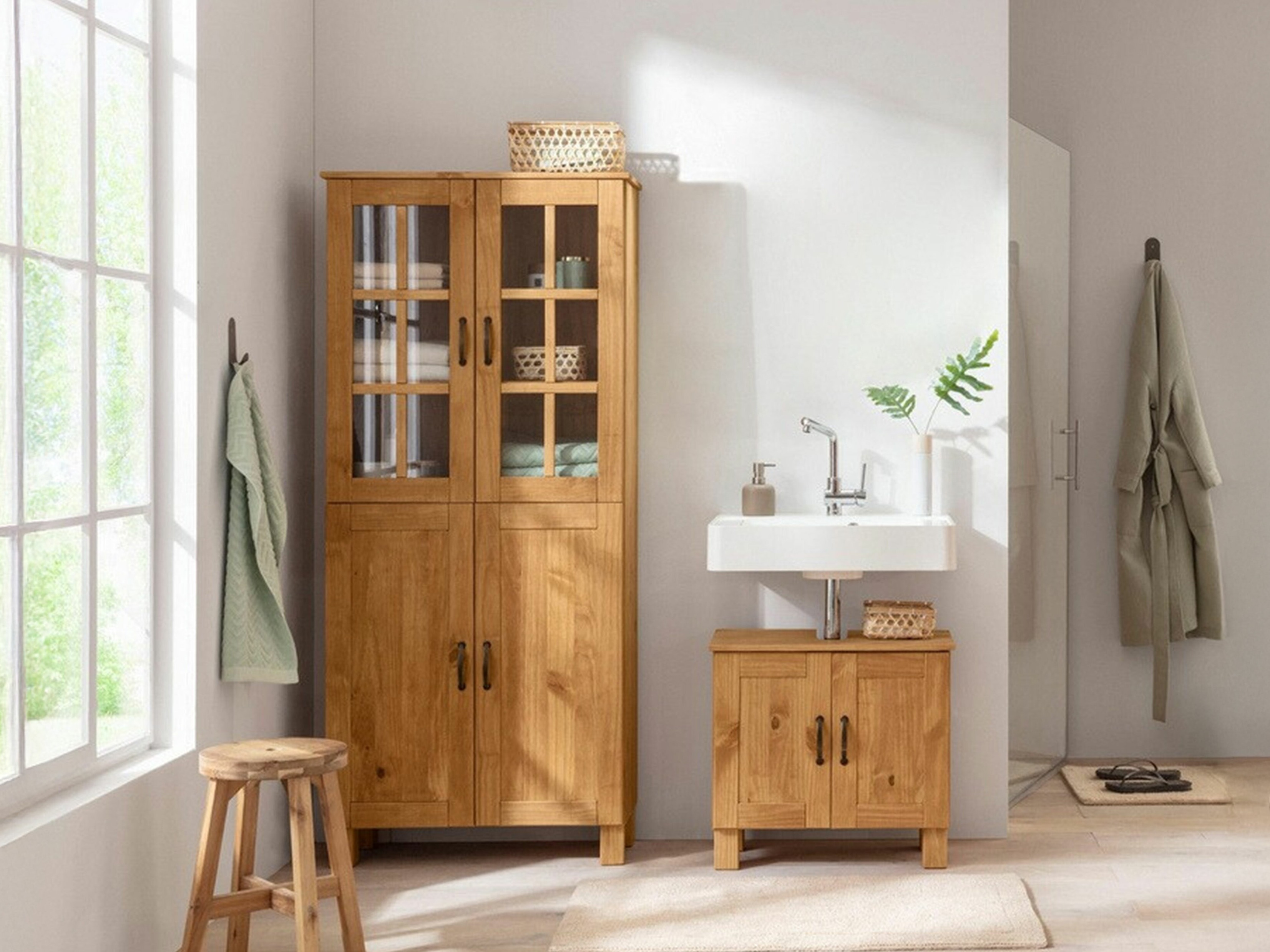 Colección de muebles Ophlevu