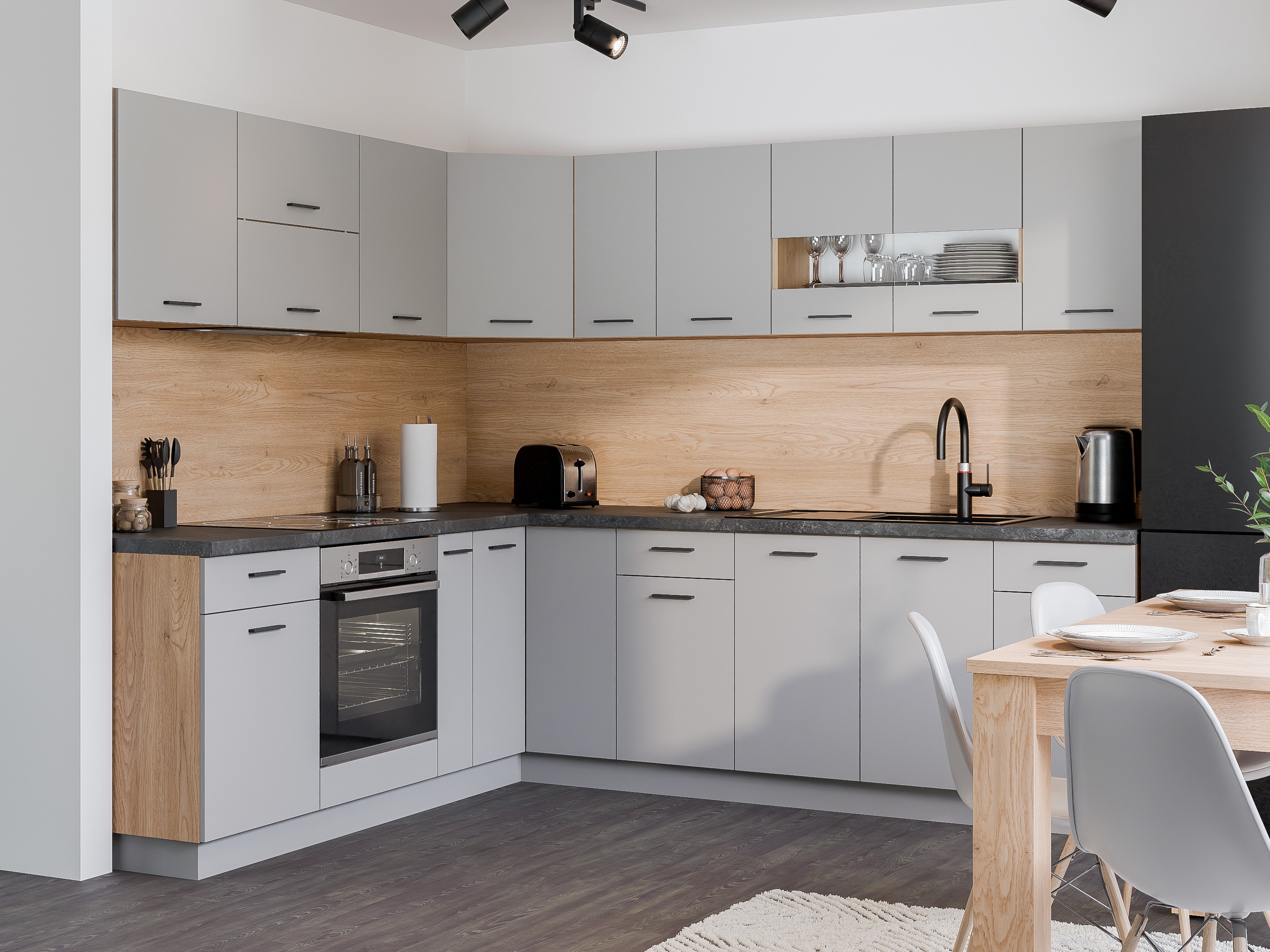 Colección de cocina Ati