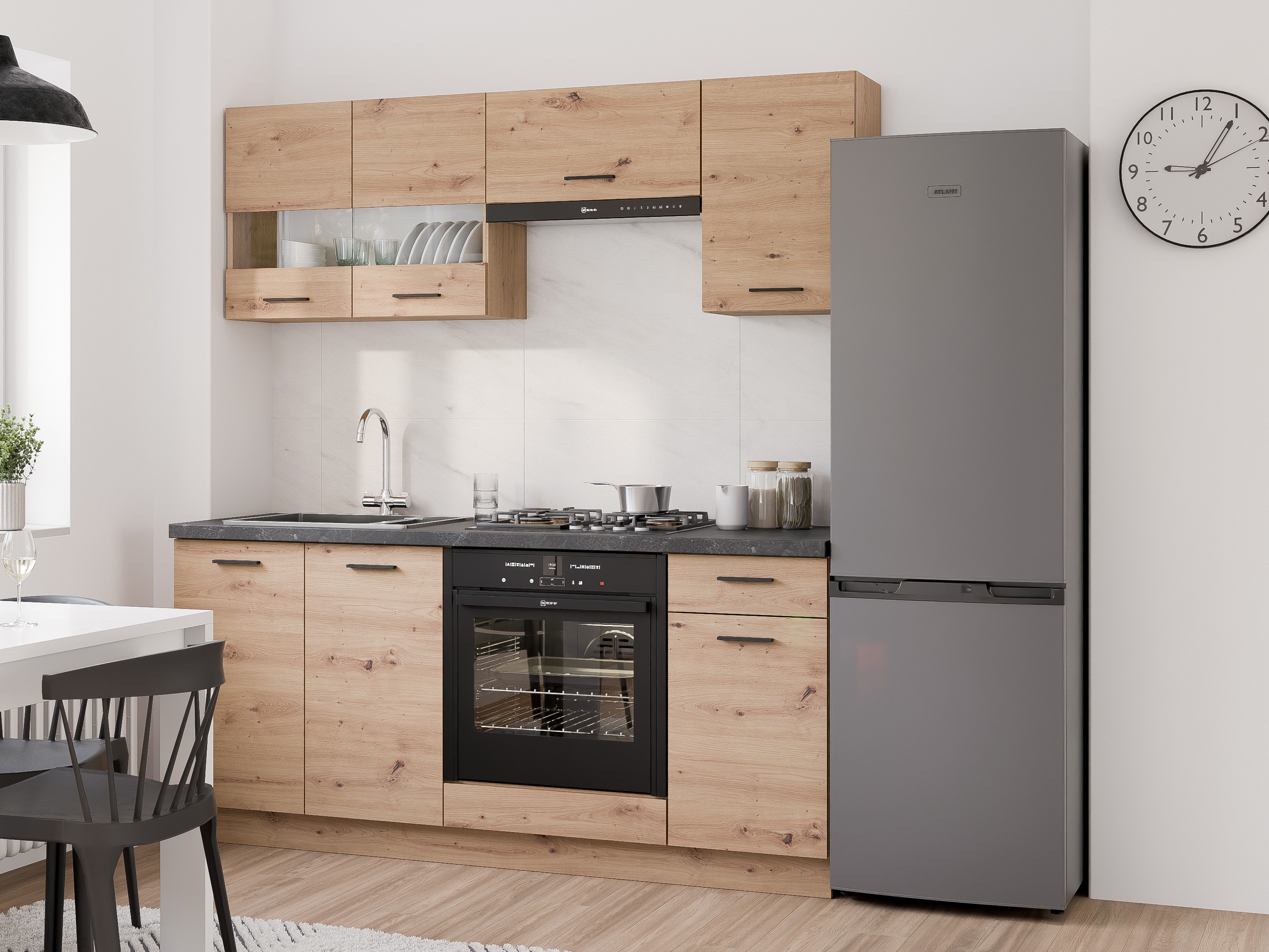 Colección de cocina Ati