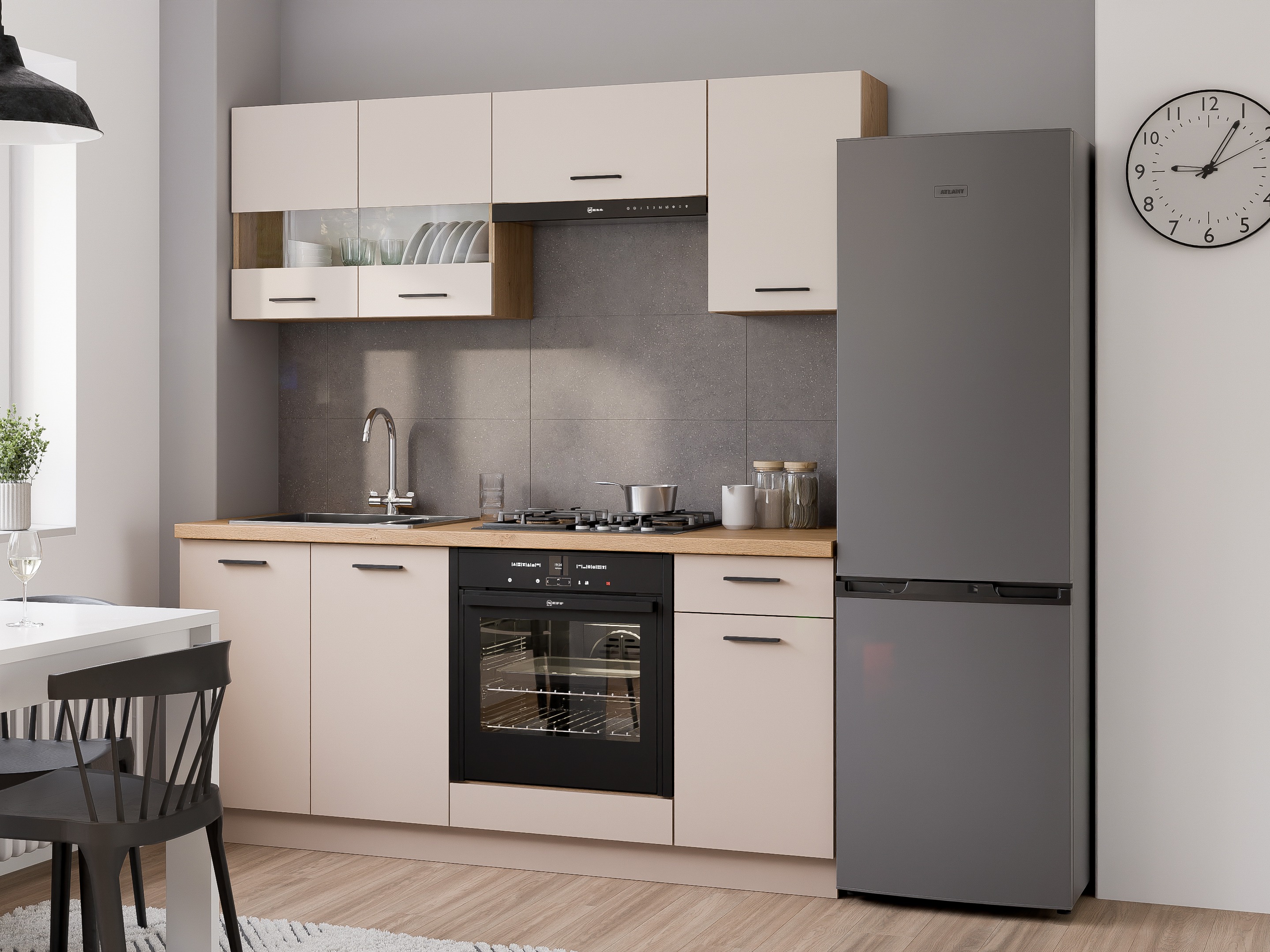 Colección de cocina Ati