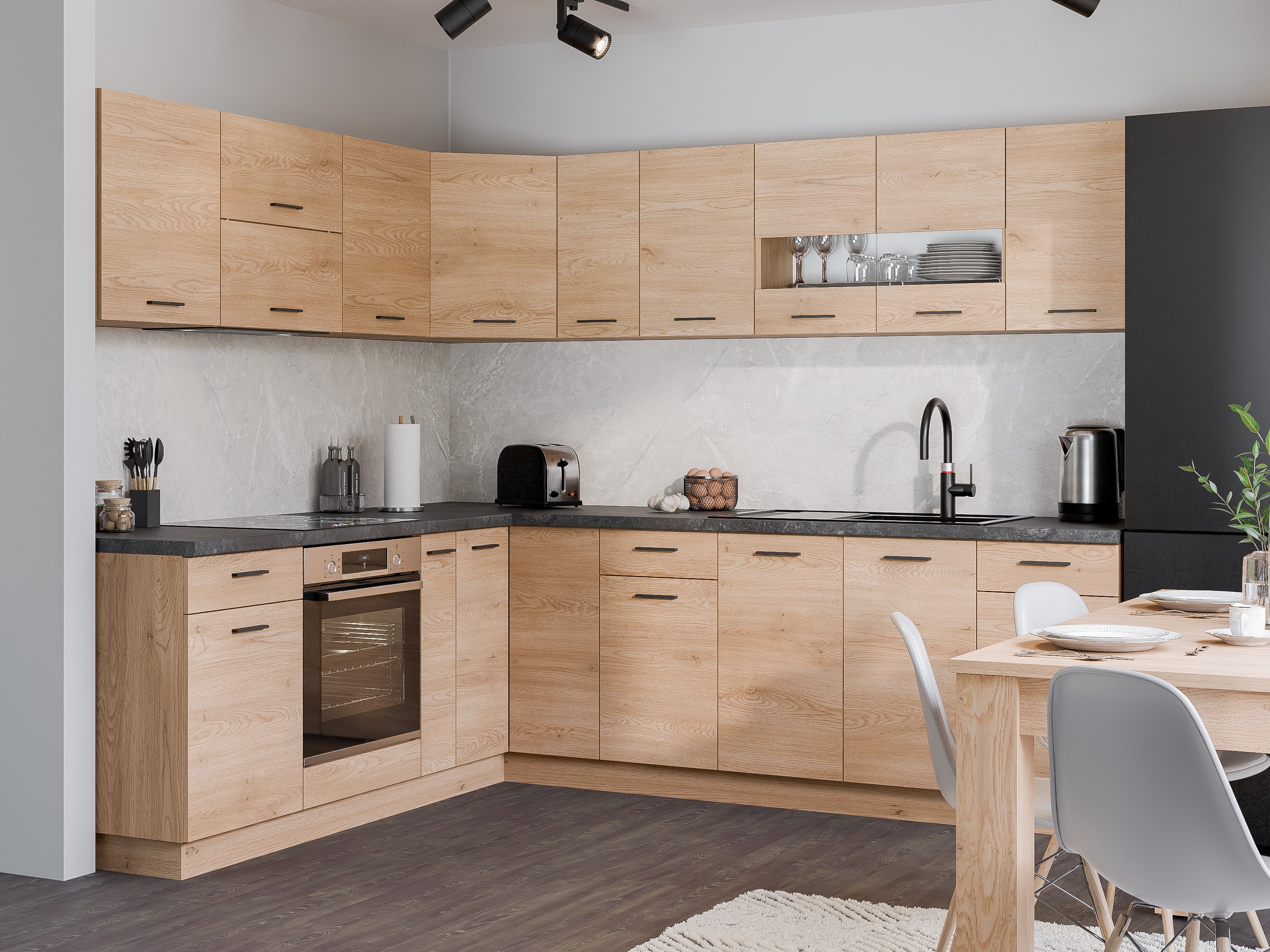 Colección de cocina Ati