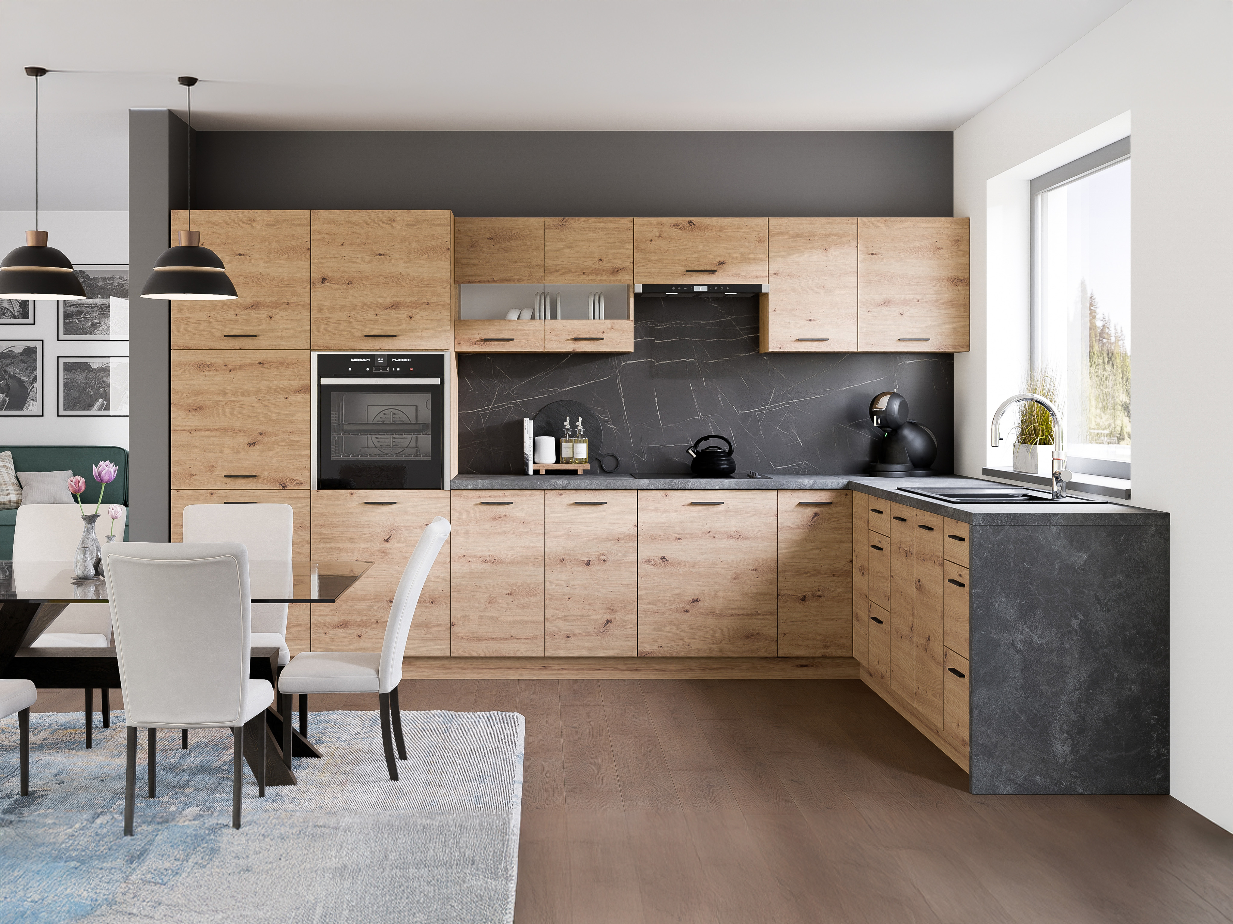 Colección de cocina Ati