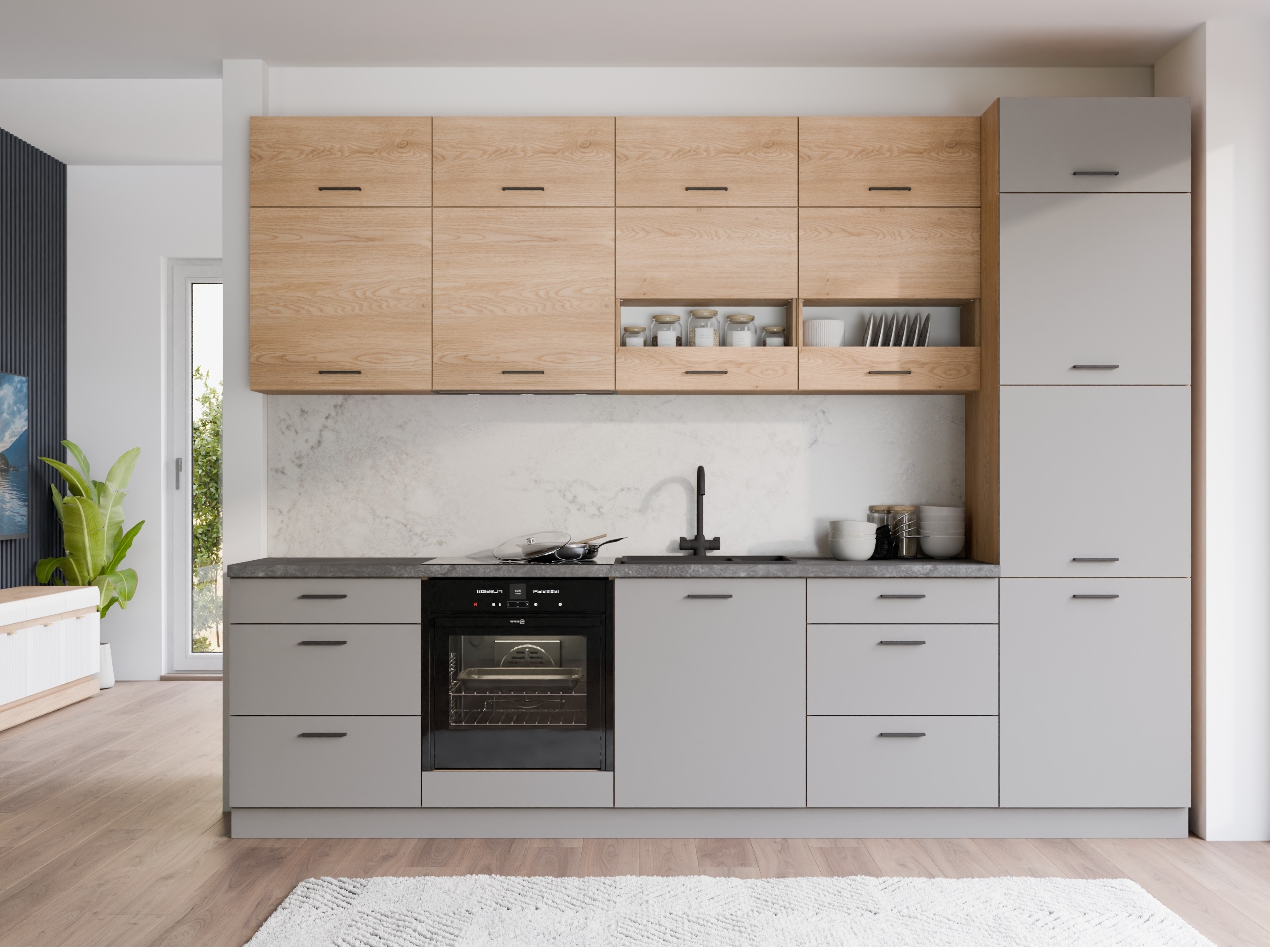 Colección de cocina Ati