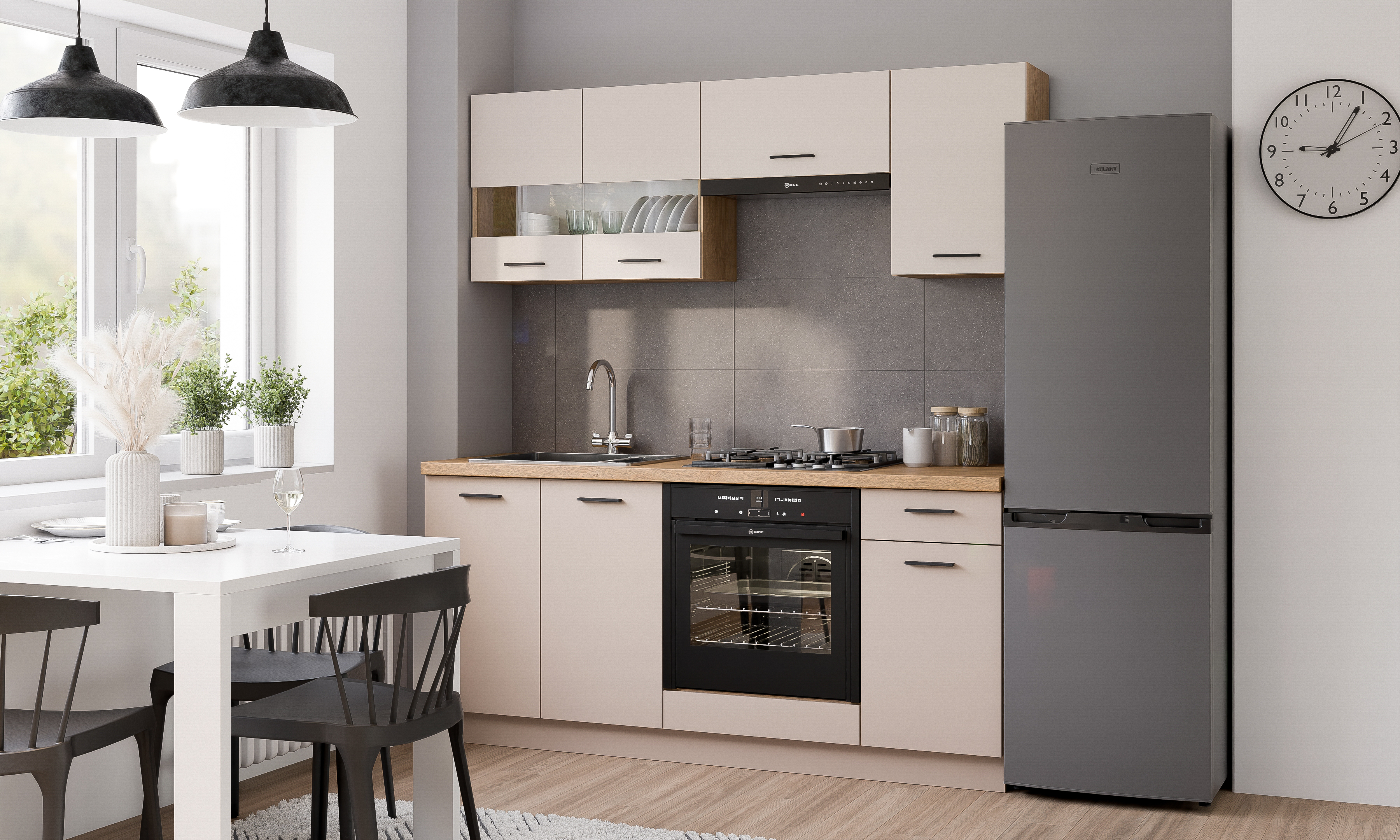 Colección de cocina Ati Cashmere