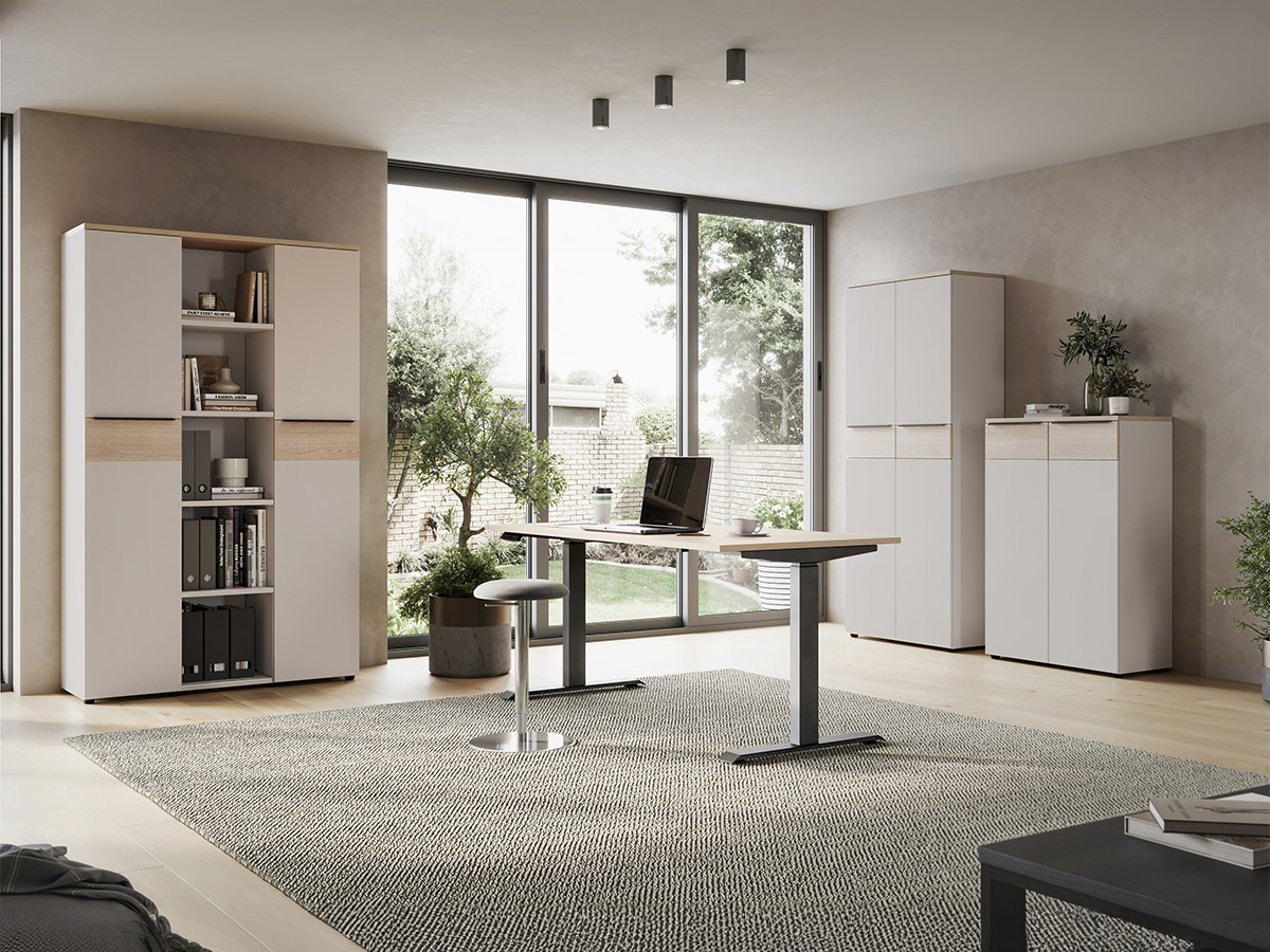 Colección de muebles Elbcali