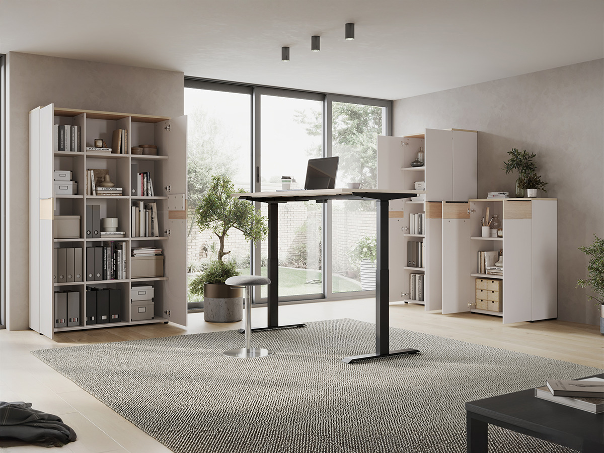 Colección de muebles Elbcali