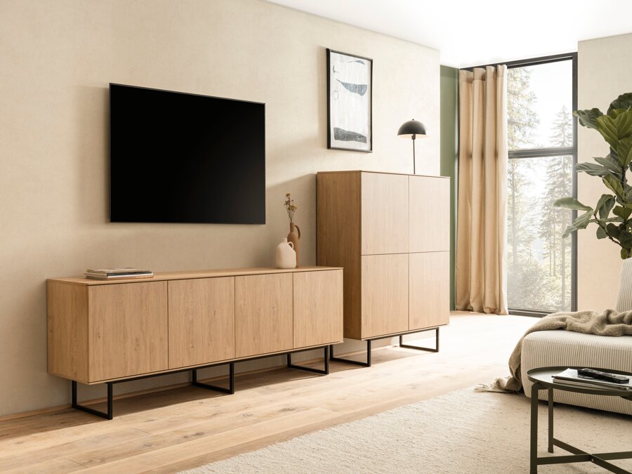 Colección de muebles Bentesa