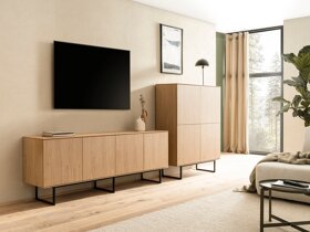 Colección de muebles Bentesa