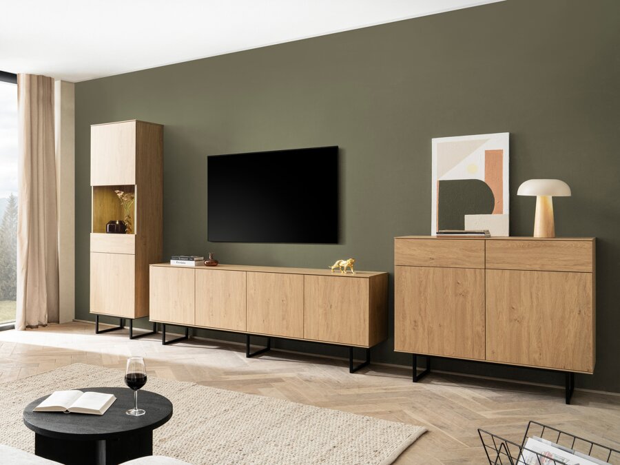 Colección de muebles Bentesa