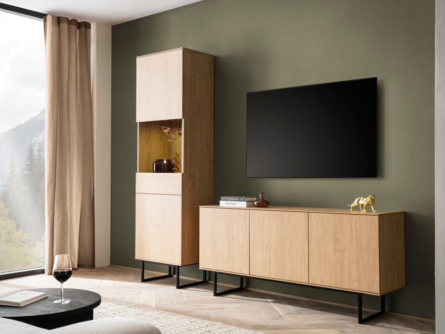 Colección de muebles Bentesa