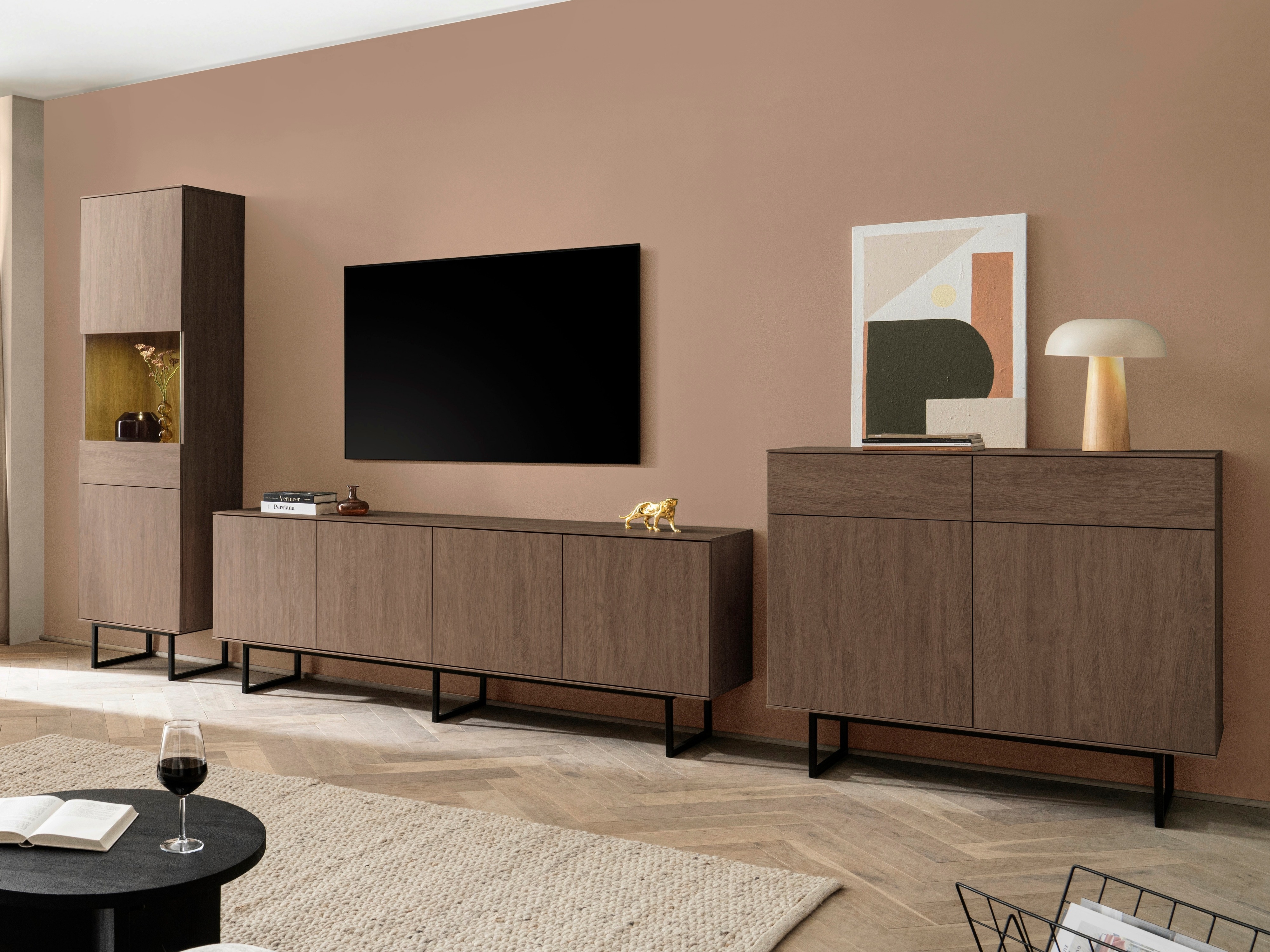 Colección de muebles Bentesa