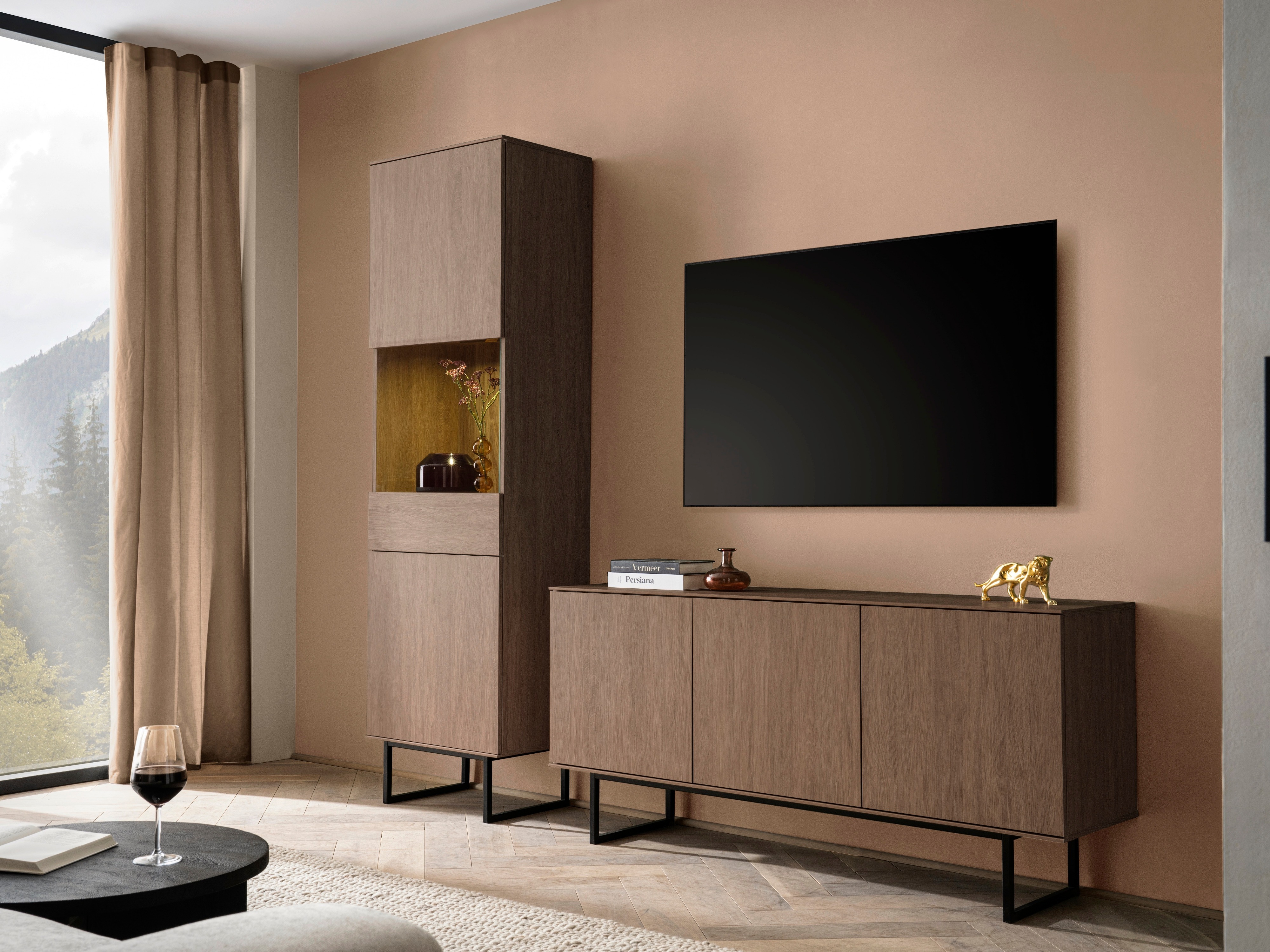 Colección de muebles Bentesa