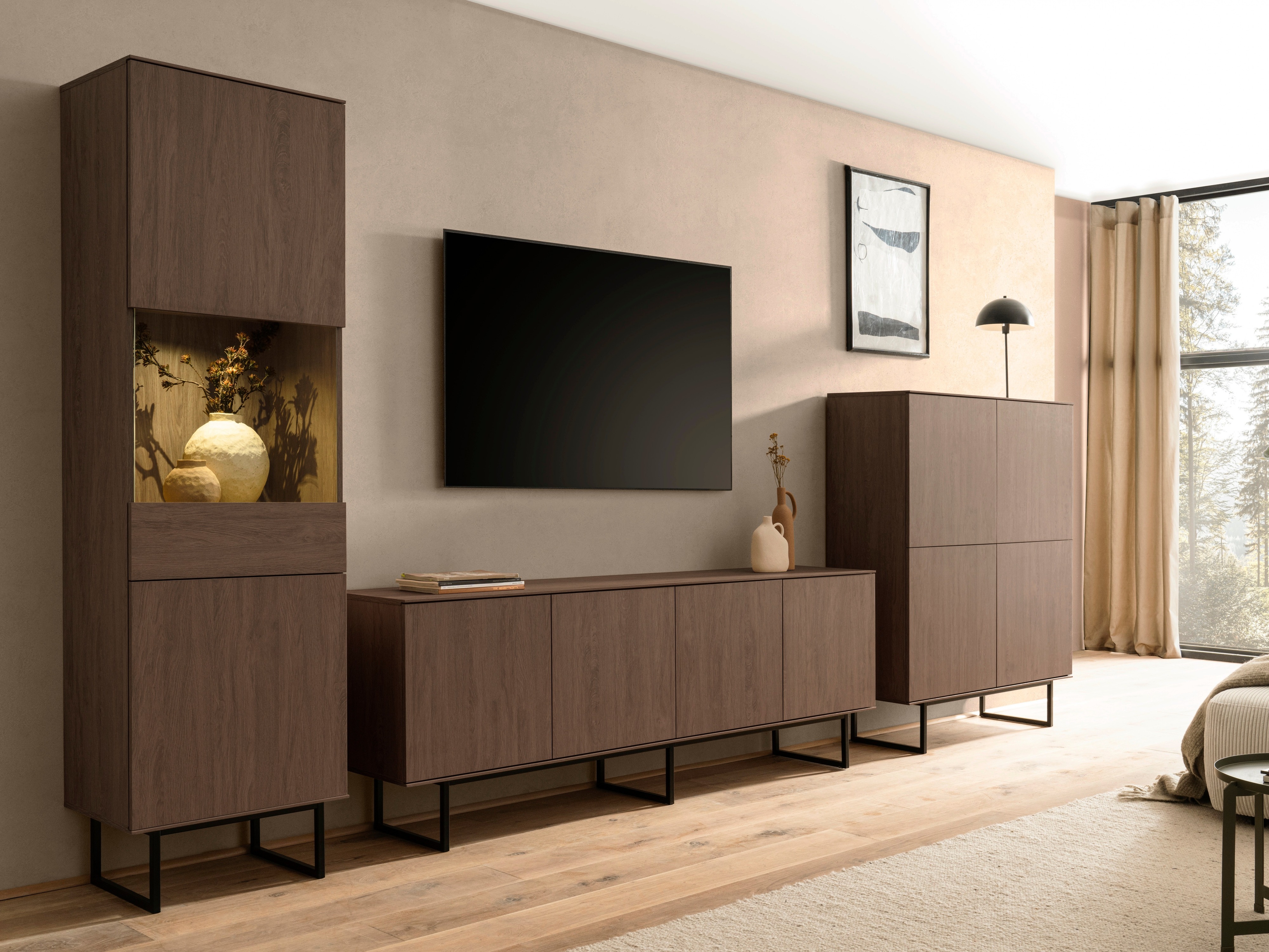 Colección de muebles Bentesa