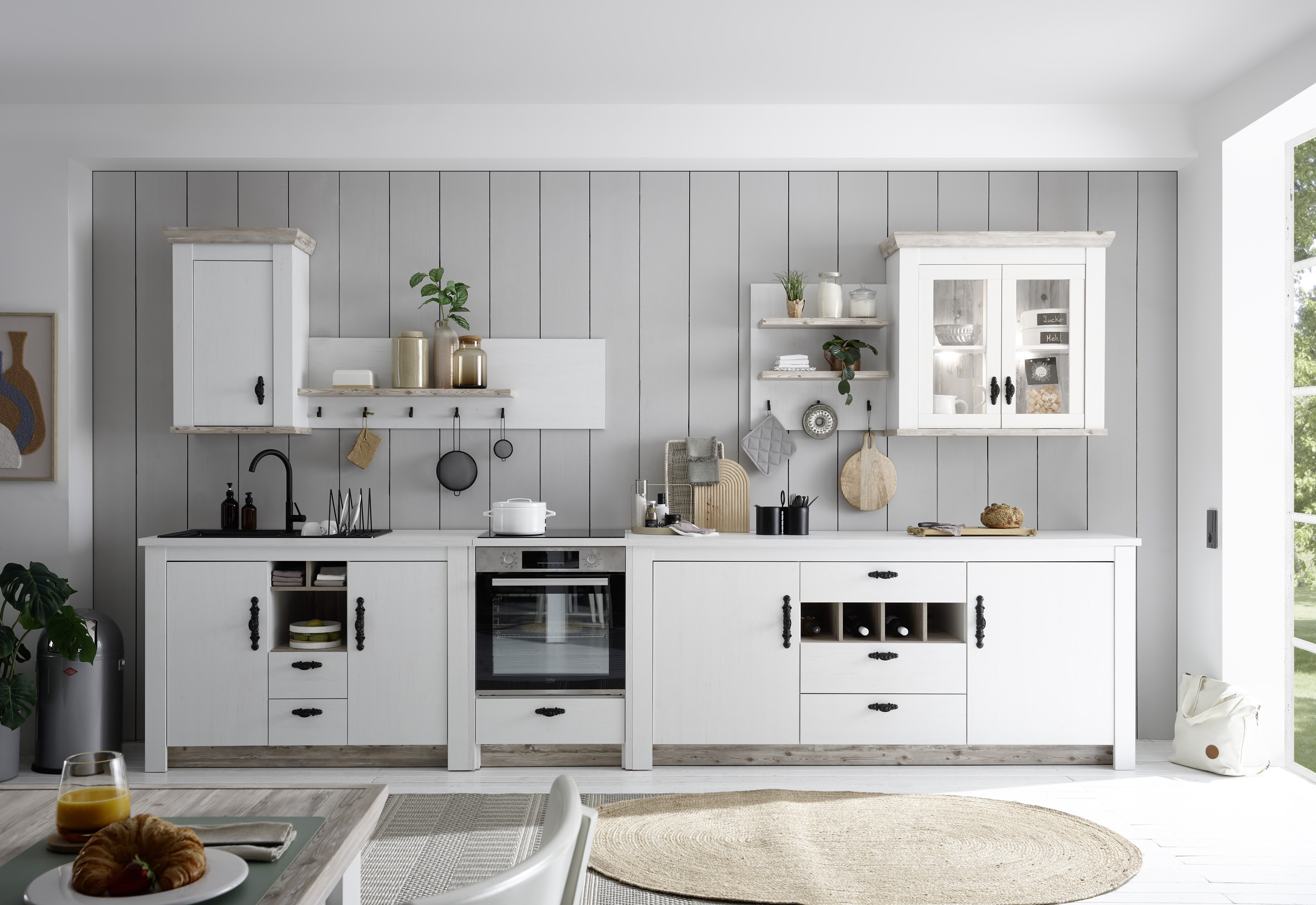 Colección de cocina Flora