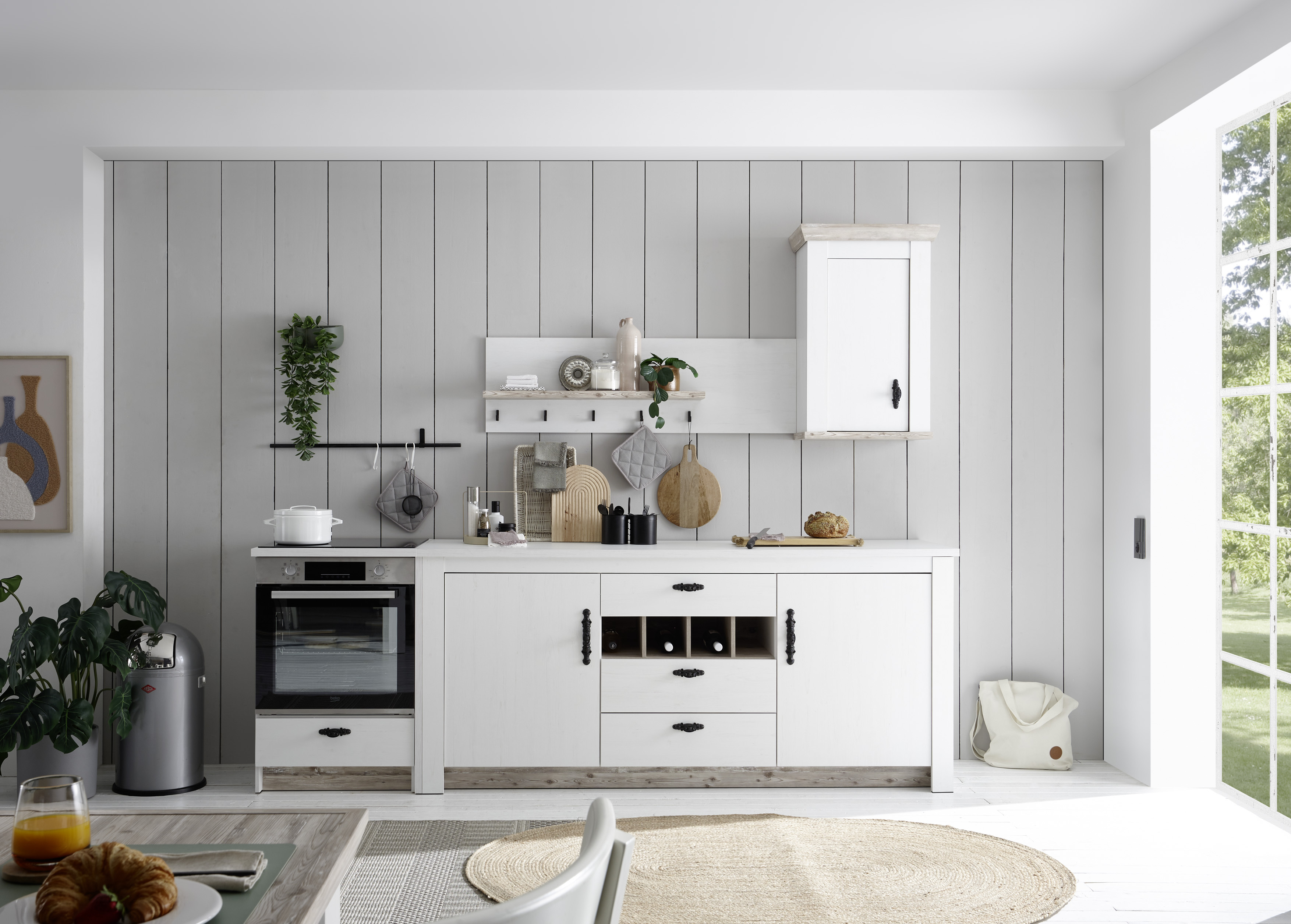 Colección de cocina Flora