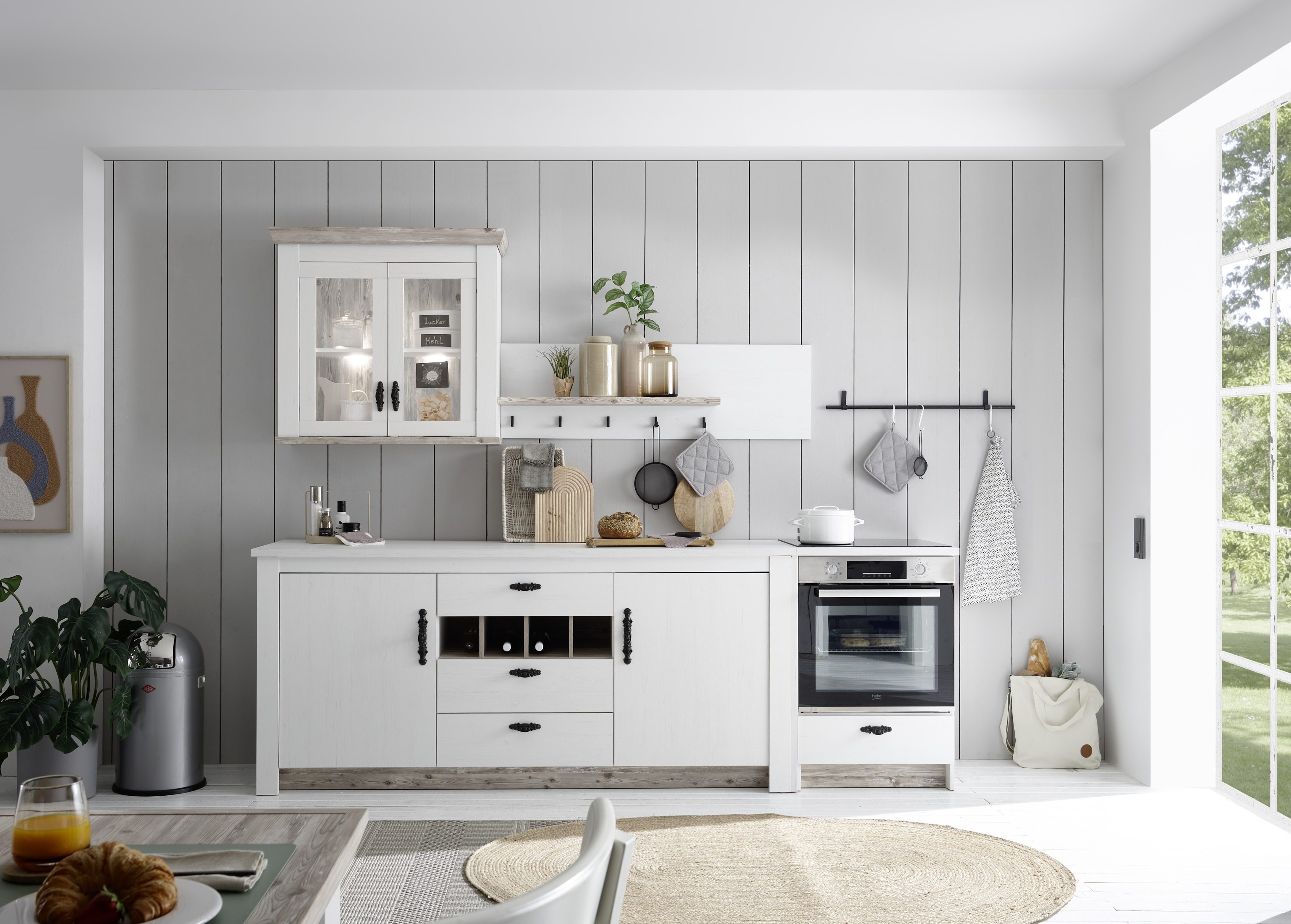 Colección de cocina Flora