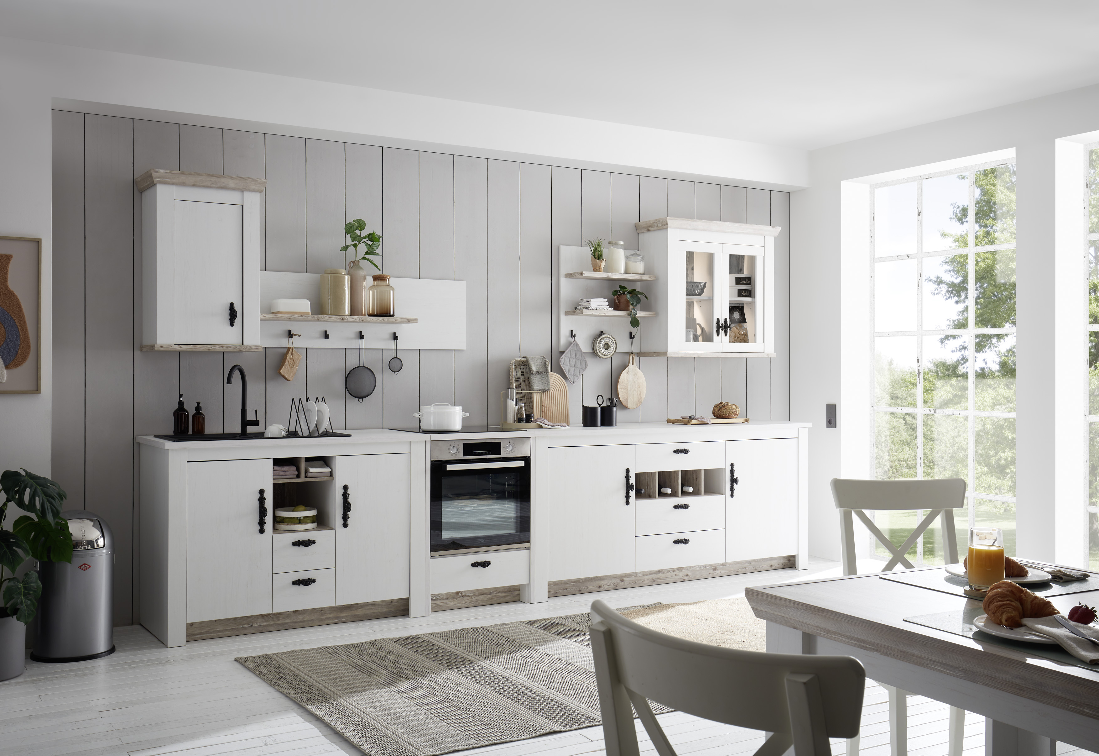 Colección de cocina Flora