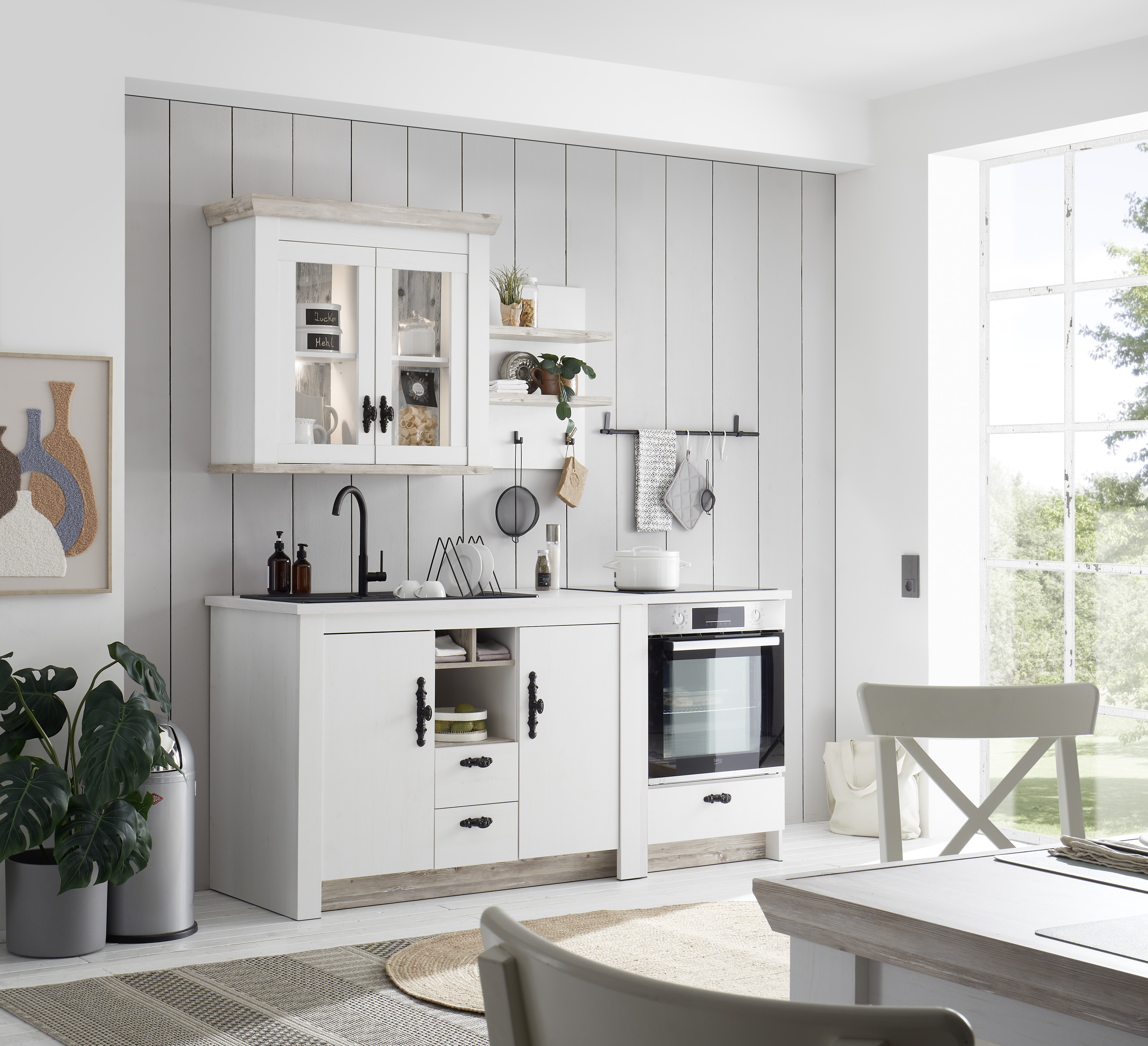 Colección de cocina Flora