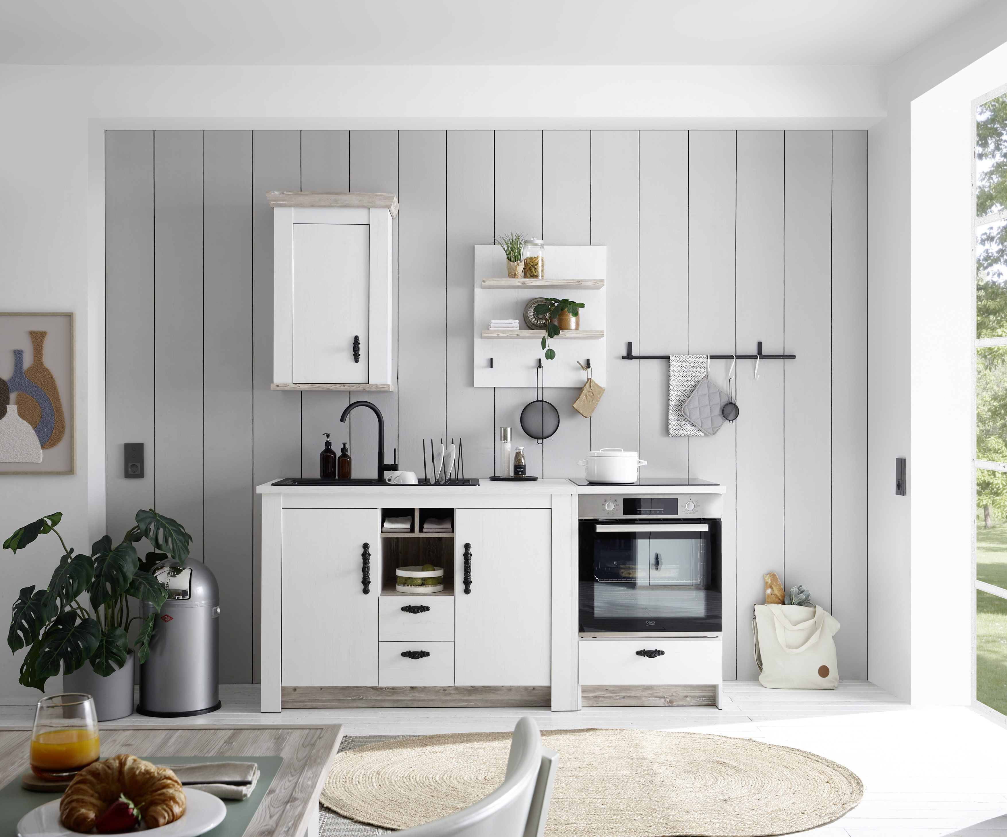 Colección de cocina Flora