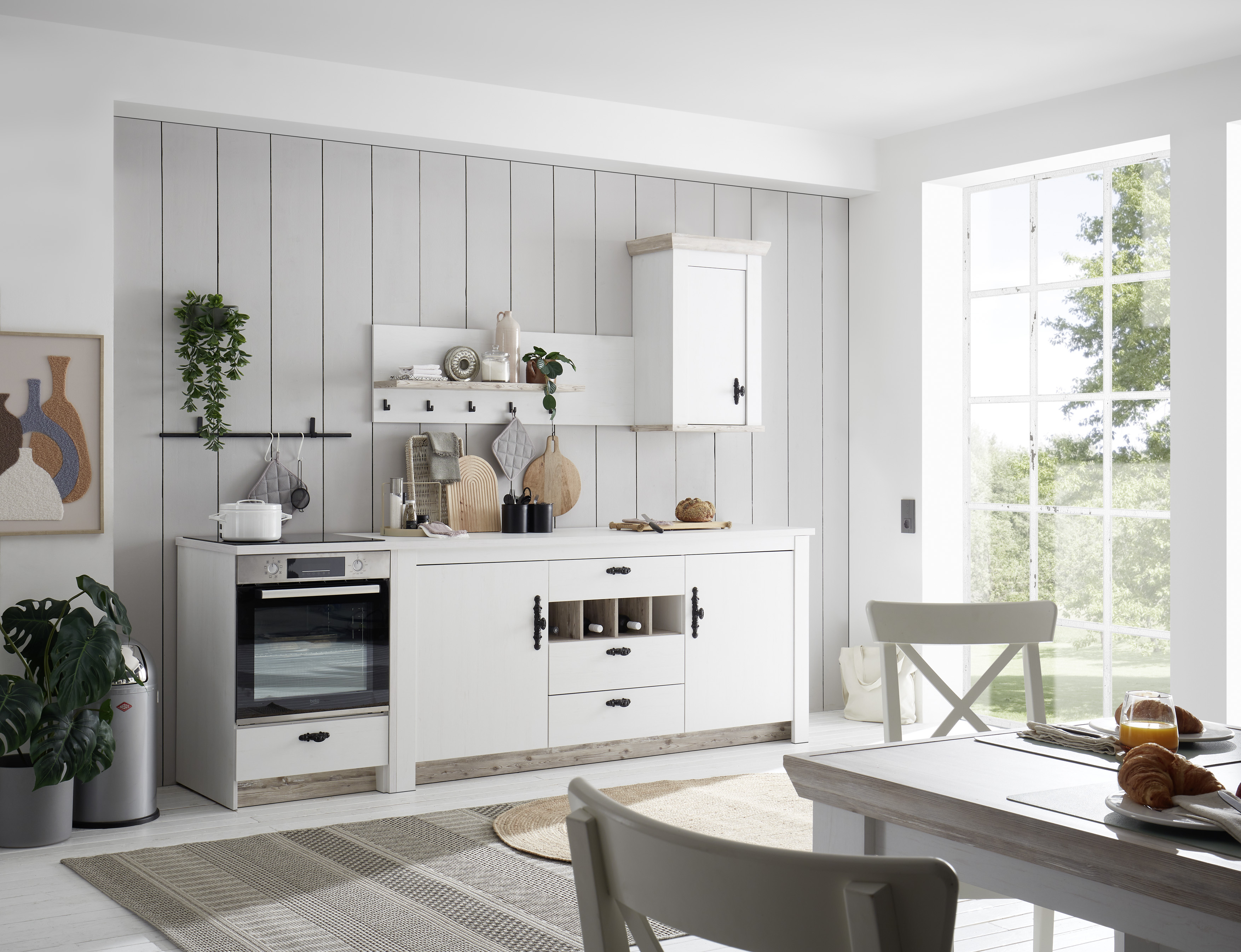 Colección de cocina Flora