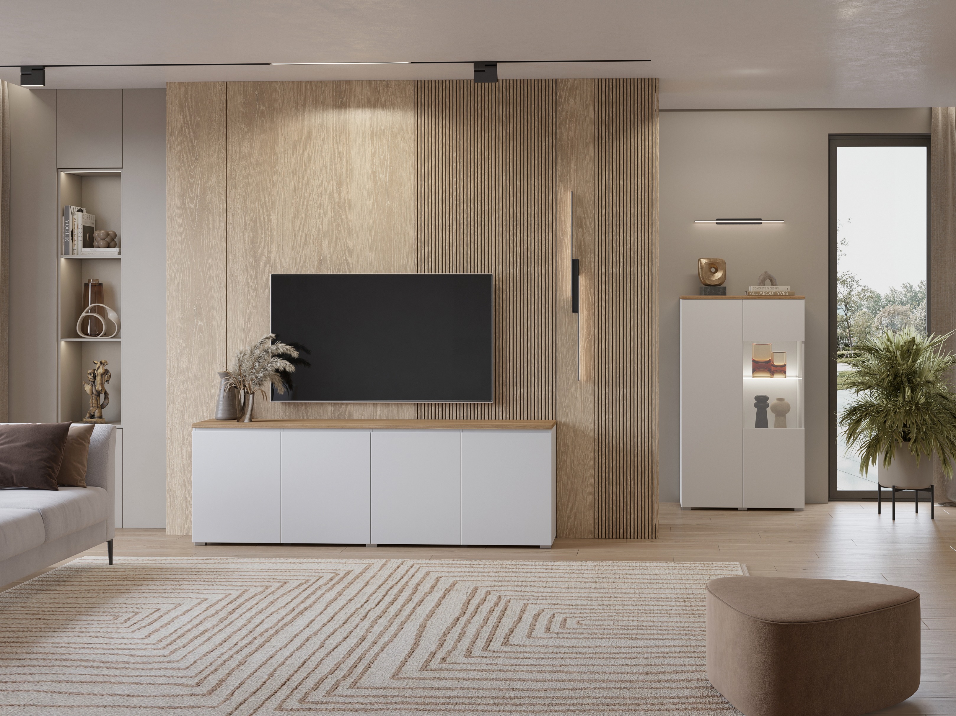 Colección de muebles Baletu