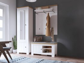 Colección de muebles Mirtalo