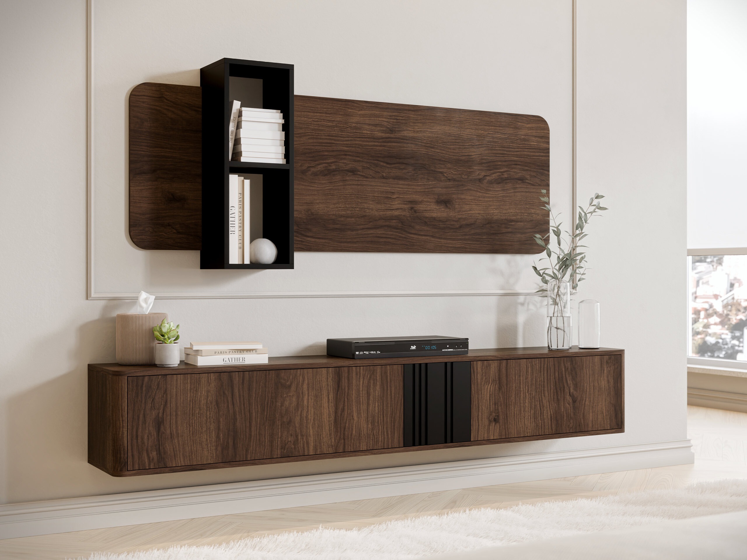 Colección de muebles Oratio