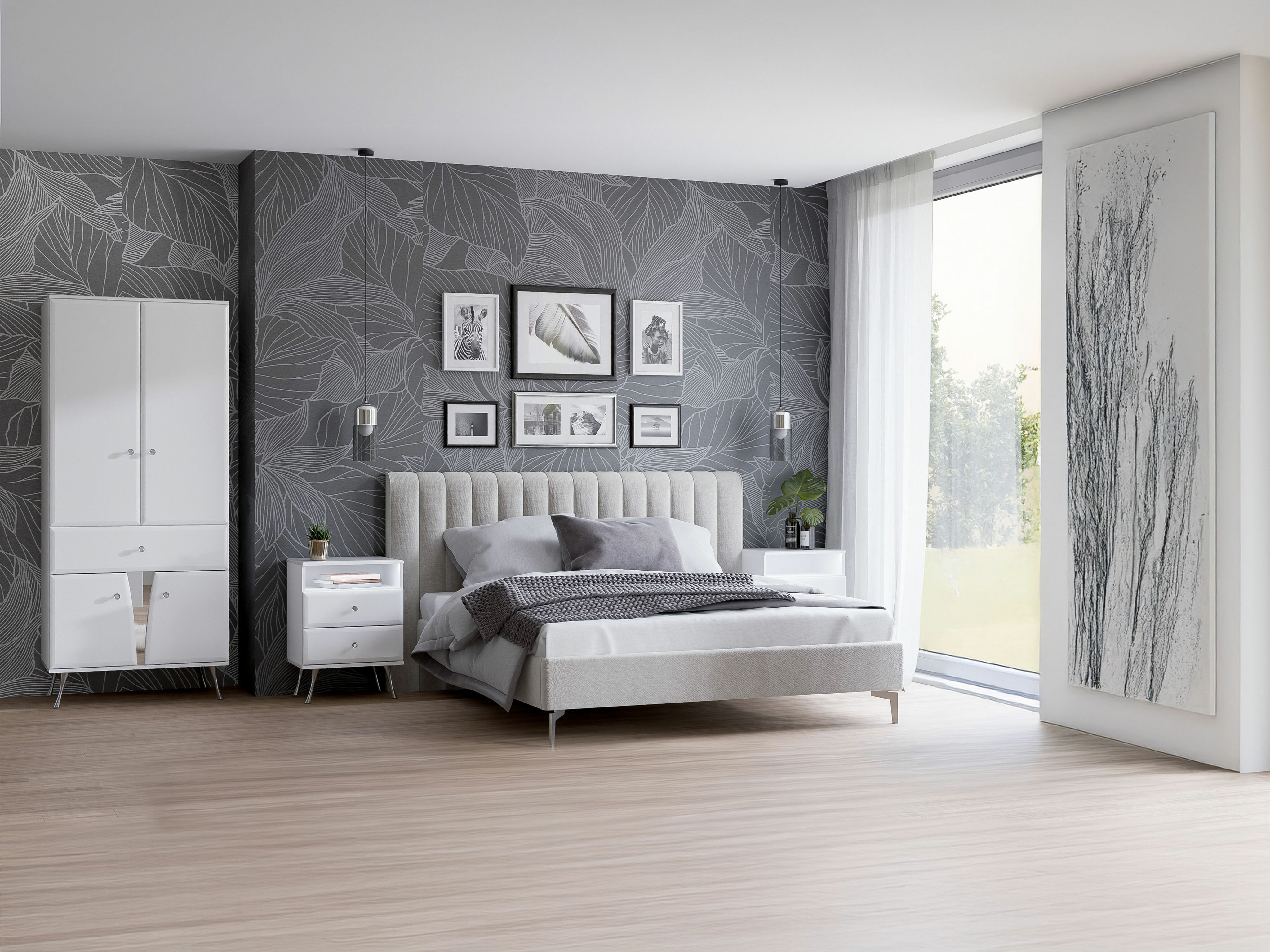 Colección de muebles Romlori