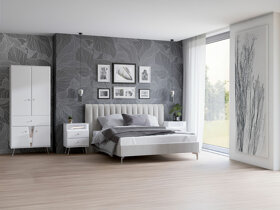 Colección de muebles Romlori