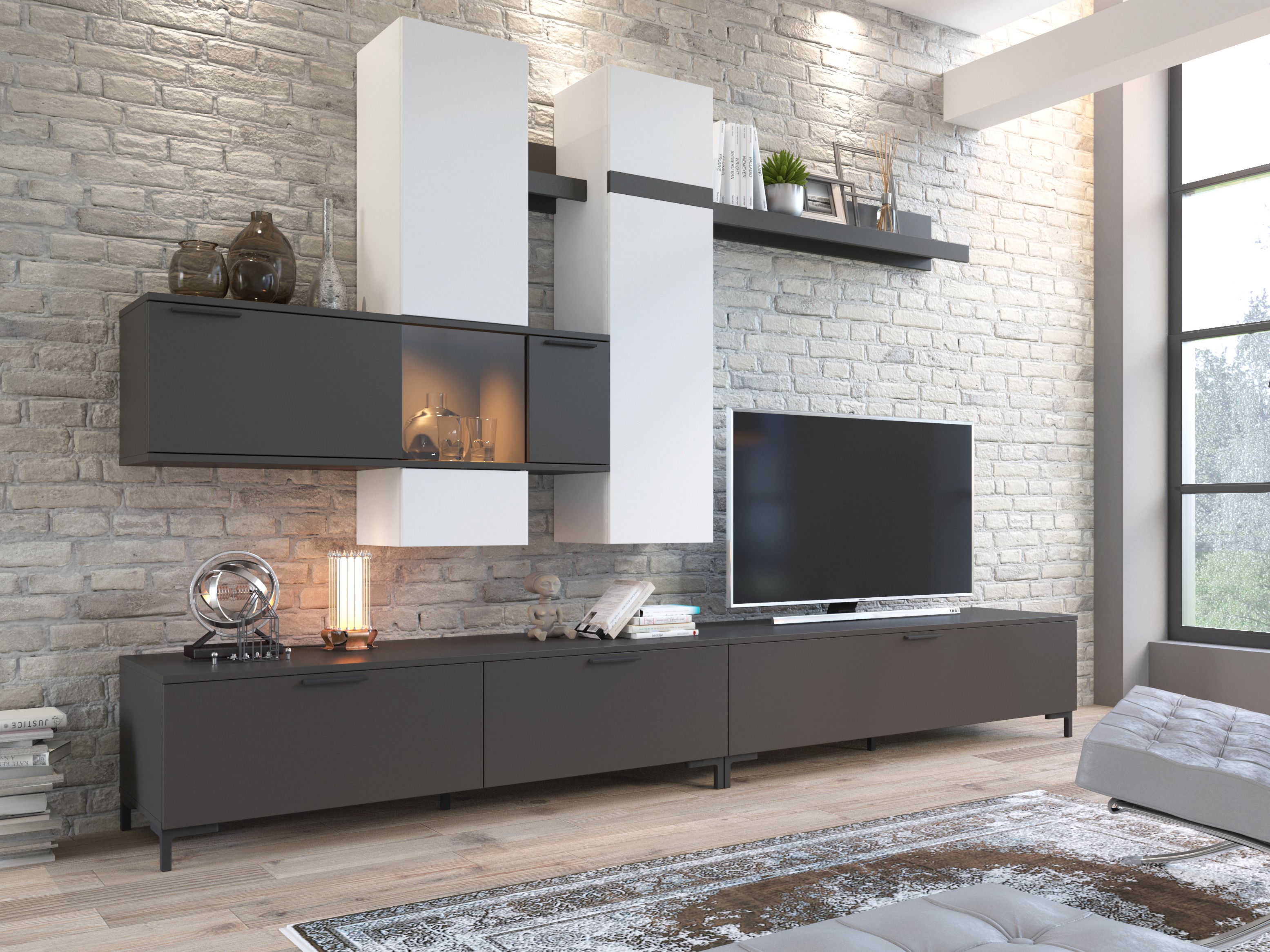 Colección de muebles Salnola