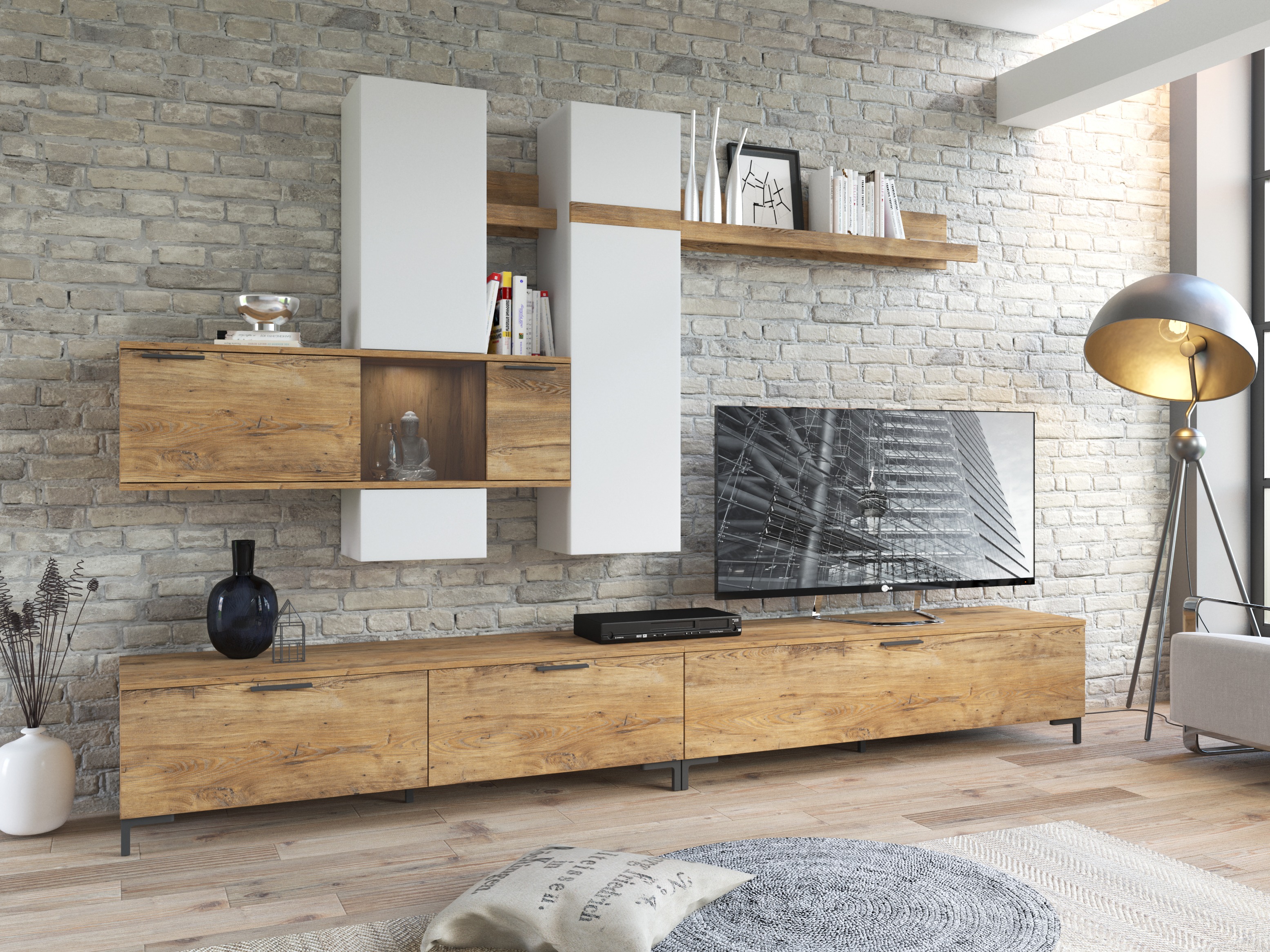 Colección de muebles Salnola