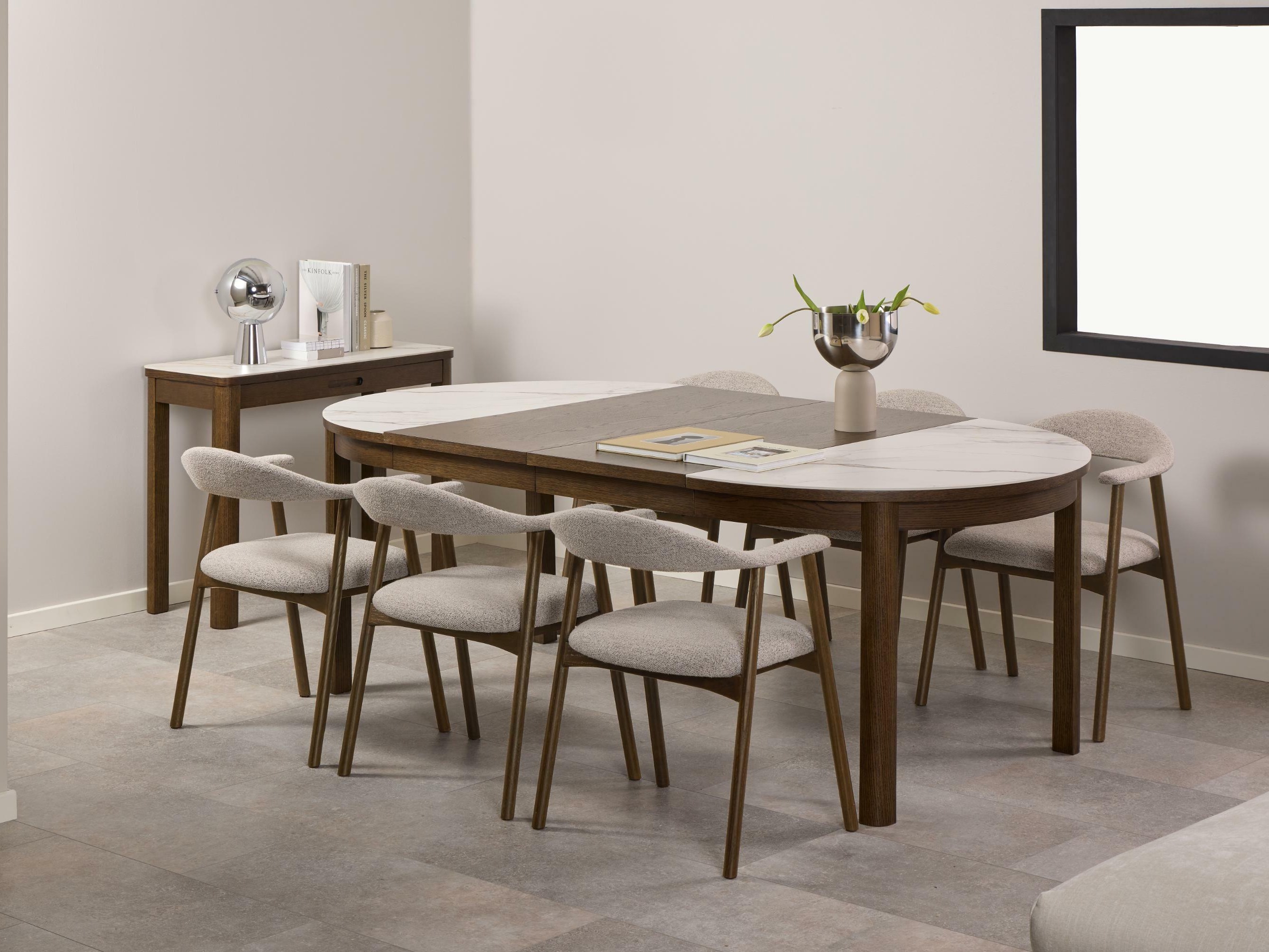 Colección de muebles Norsica Melfero