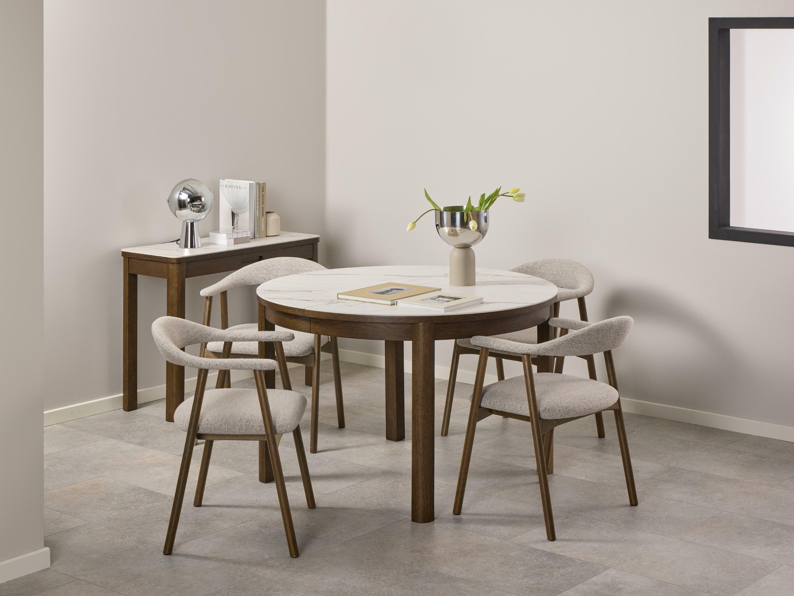 Colección de muebles Norsica Melfero