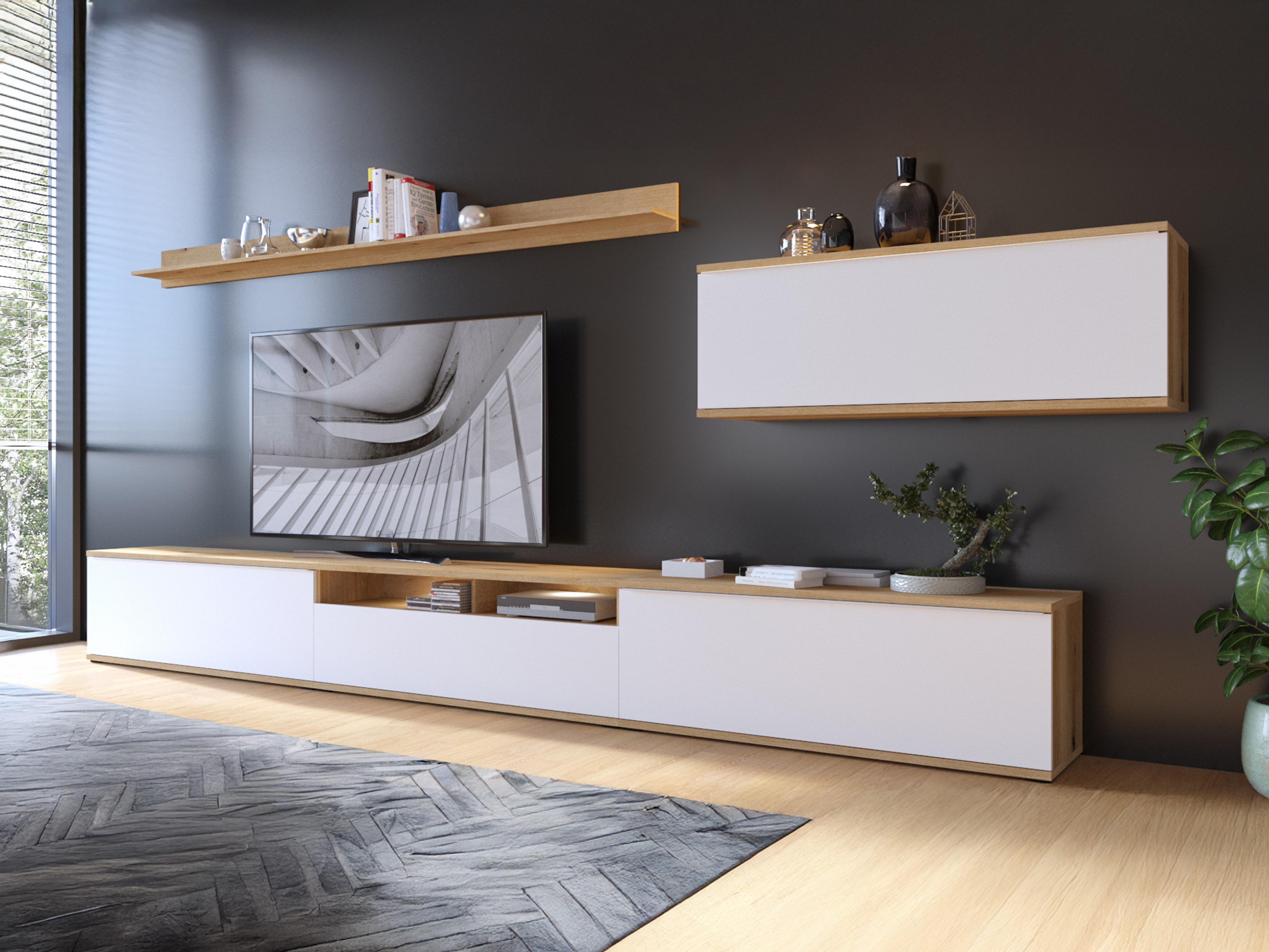 Colección de muebles Camsala