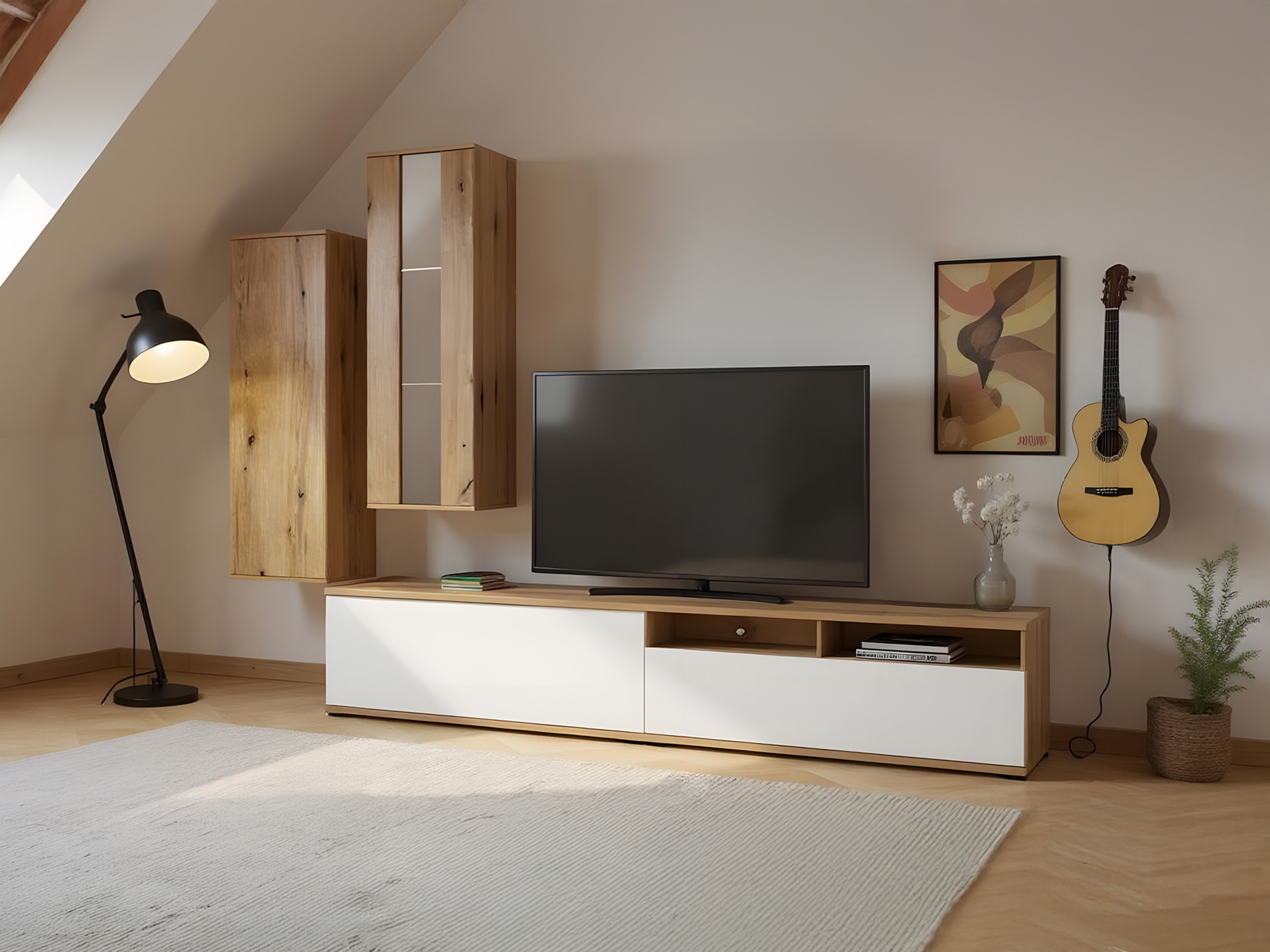 Colección de muebles Camsala