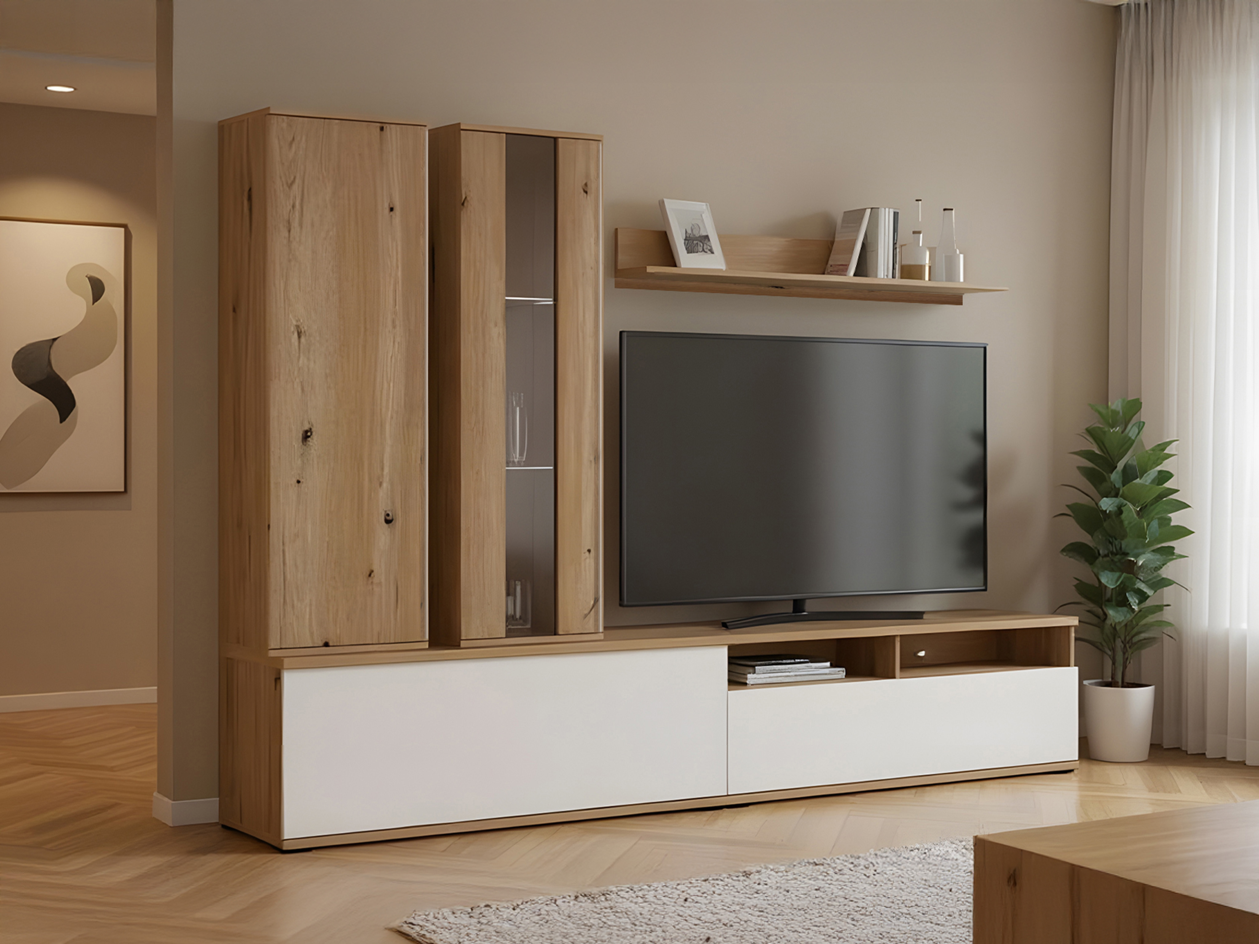 Colección de muebles Camsala